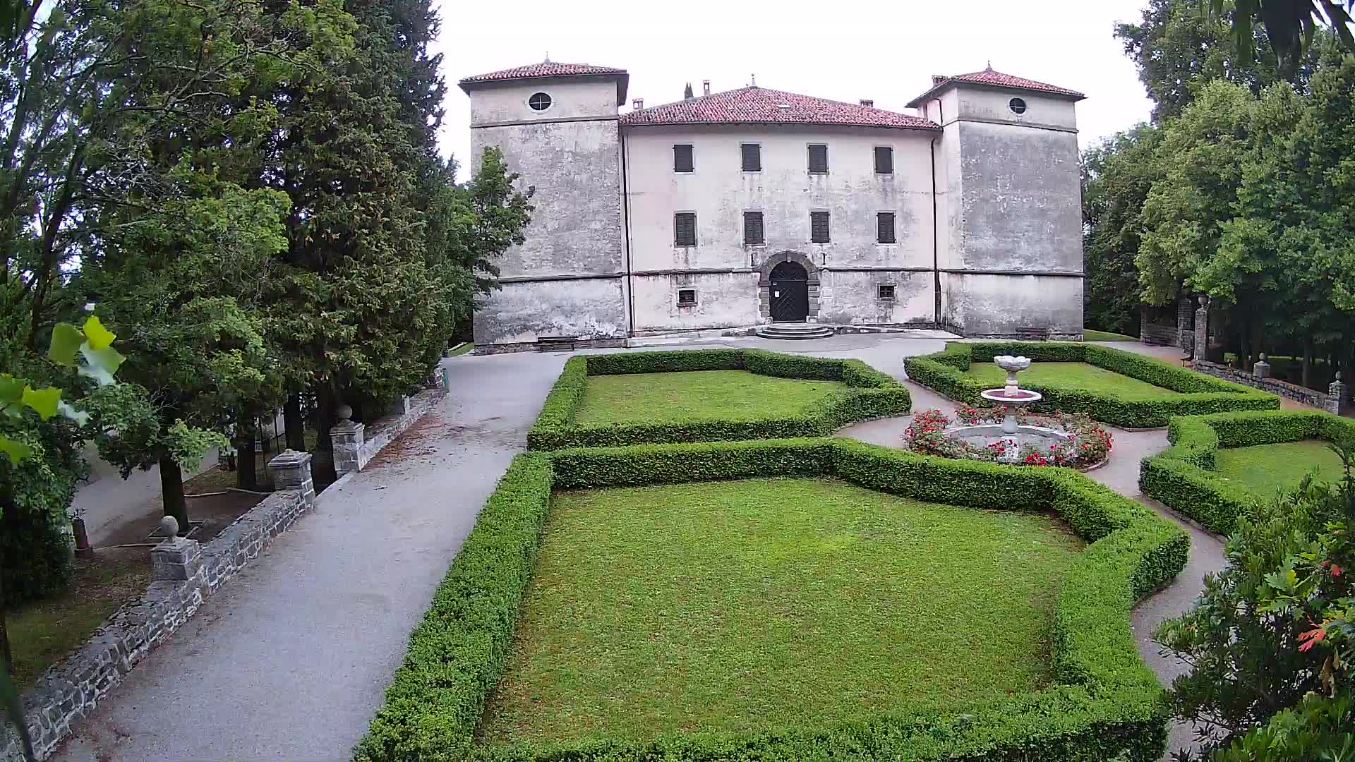 Castello di Kromberk – Nova Gorica