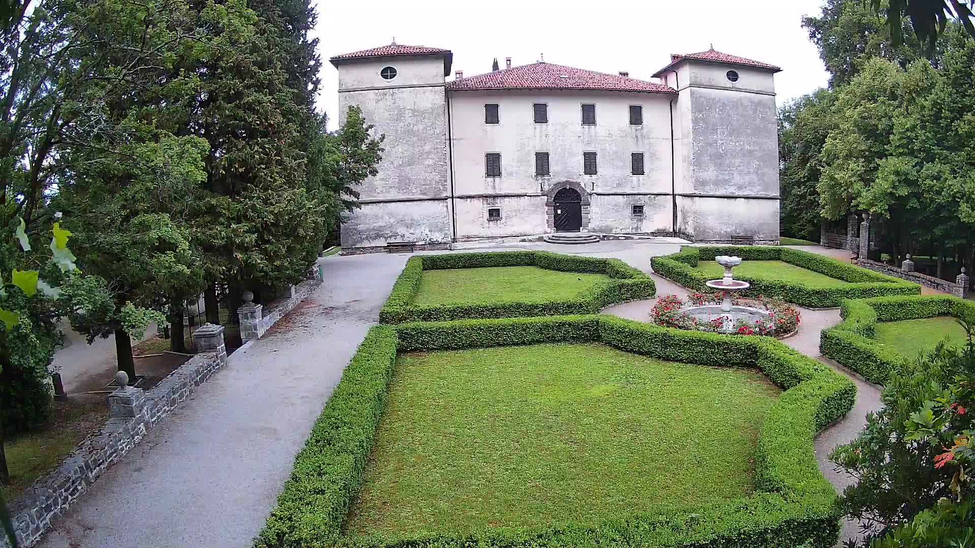 Castillo de Kromberk – Nova Gorica