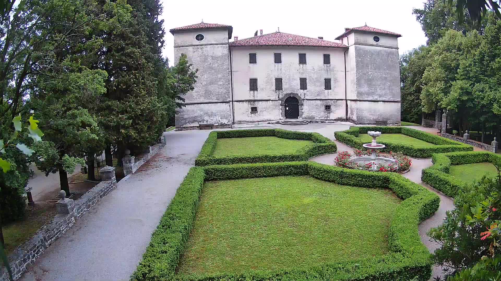 Castillo de Kromberk – Nova Gorica