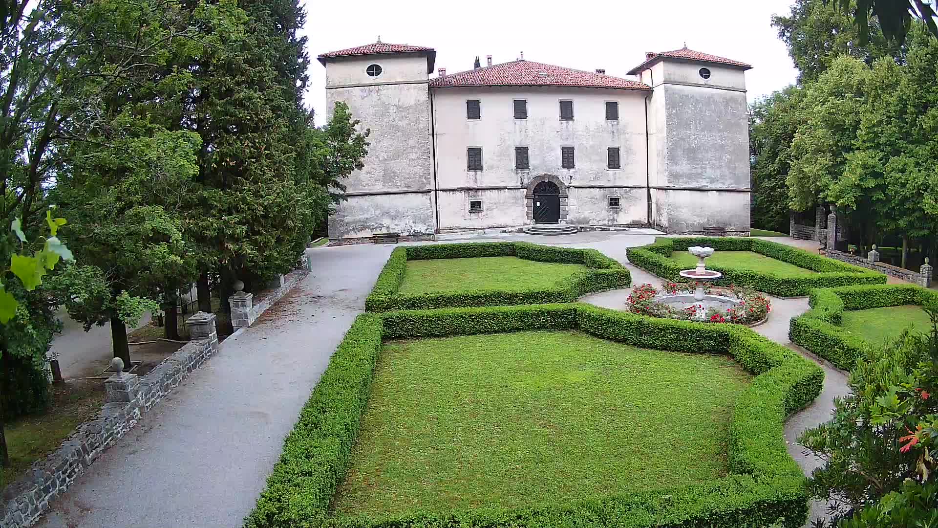 Castello di Kromberk – Nova Gorica
