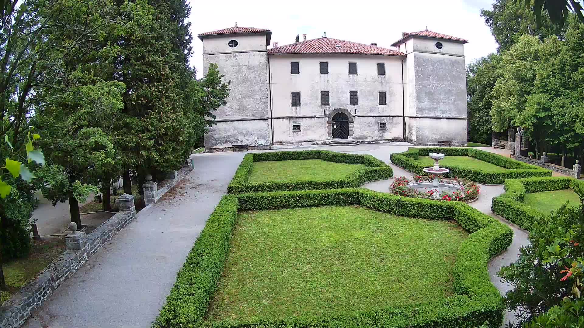 Schloss Kromberk – Nova Gorica