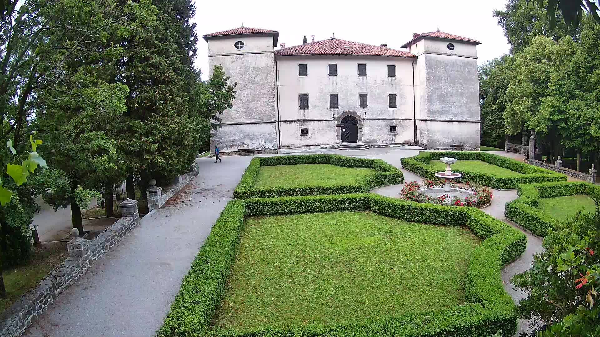 Kromberk Castle – Nova Gorica