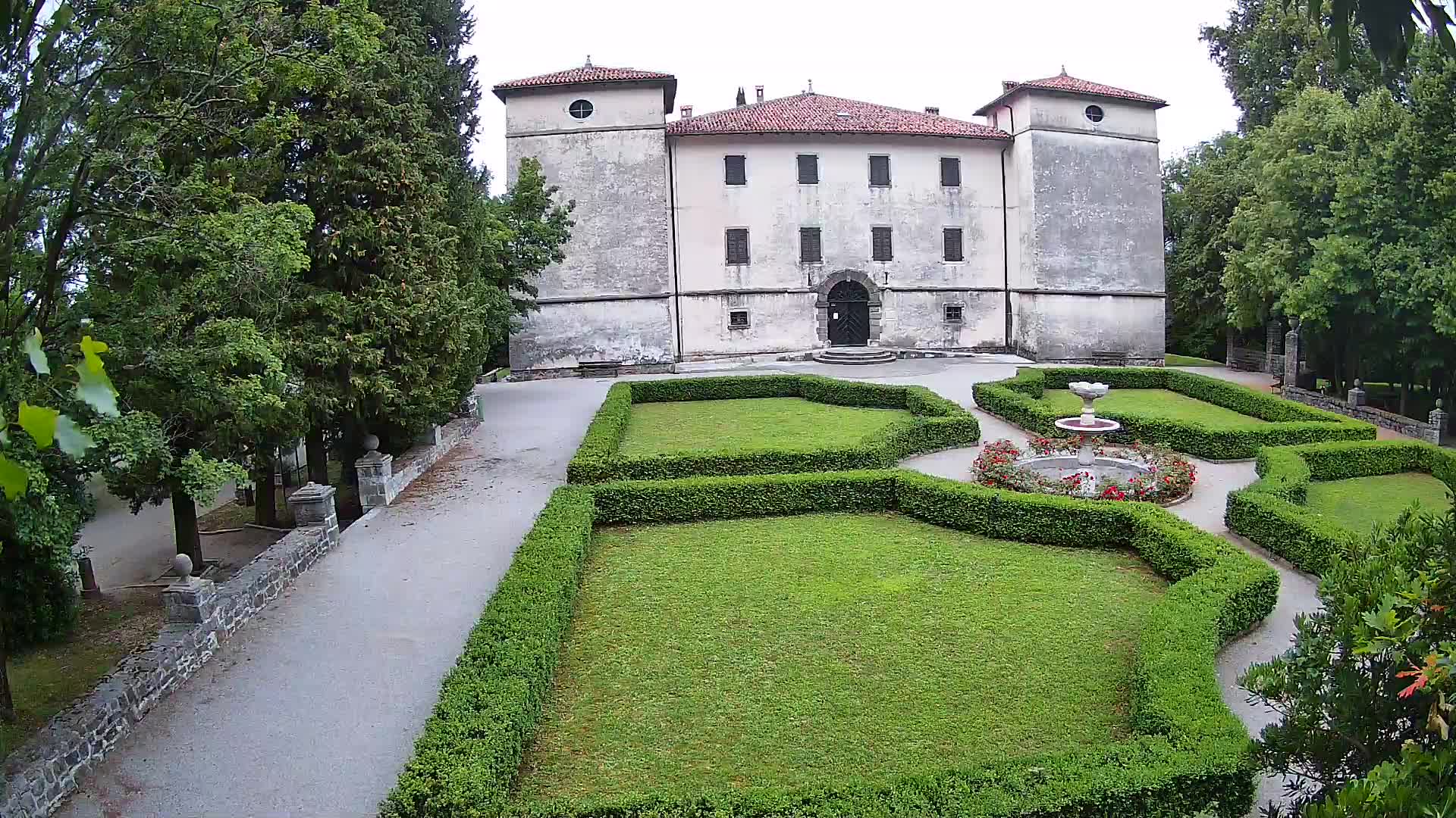 Kromberk Castle – Nova Gorica