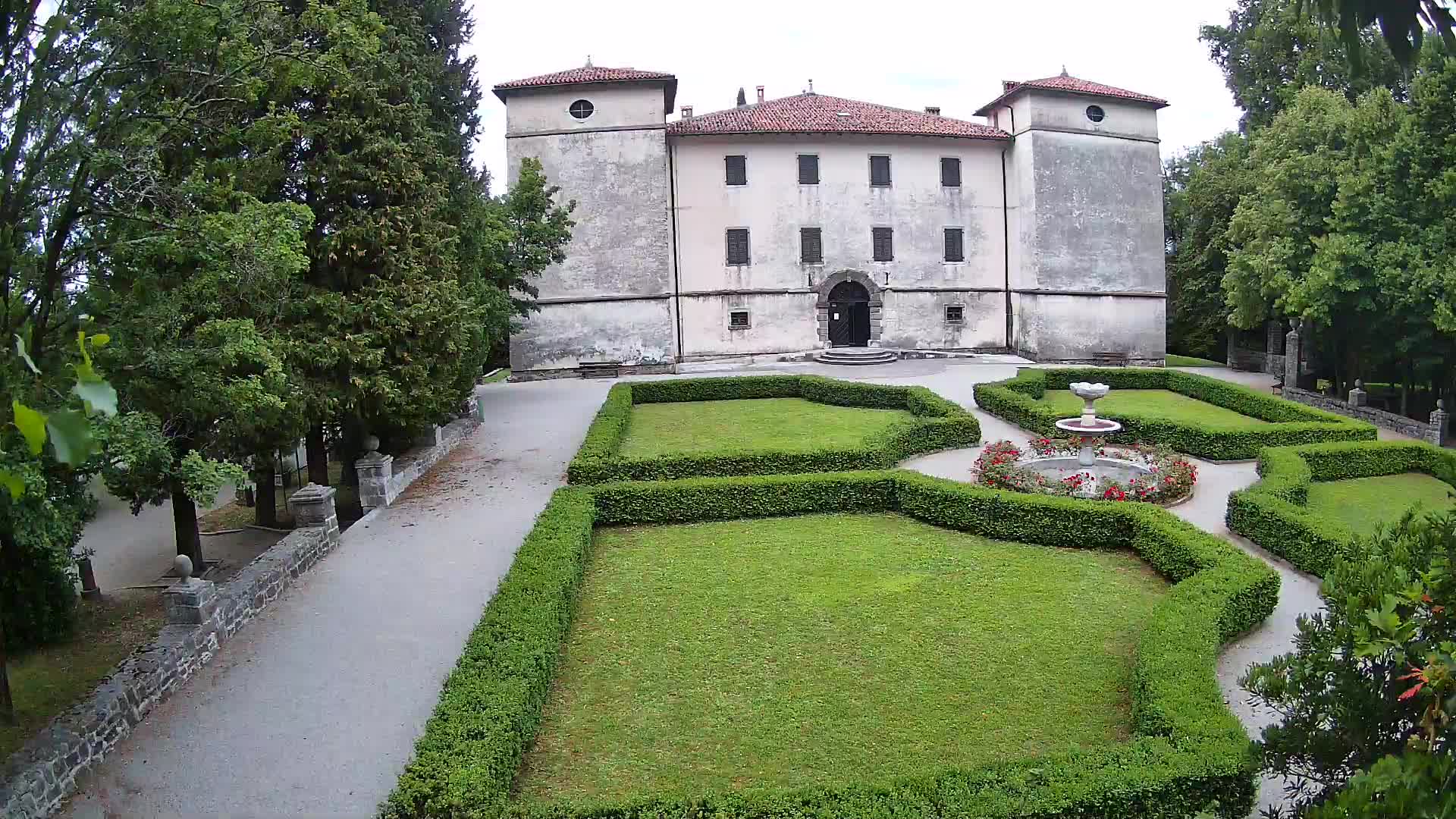 Castello di Kromberk – Nova Gorica