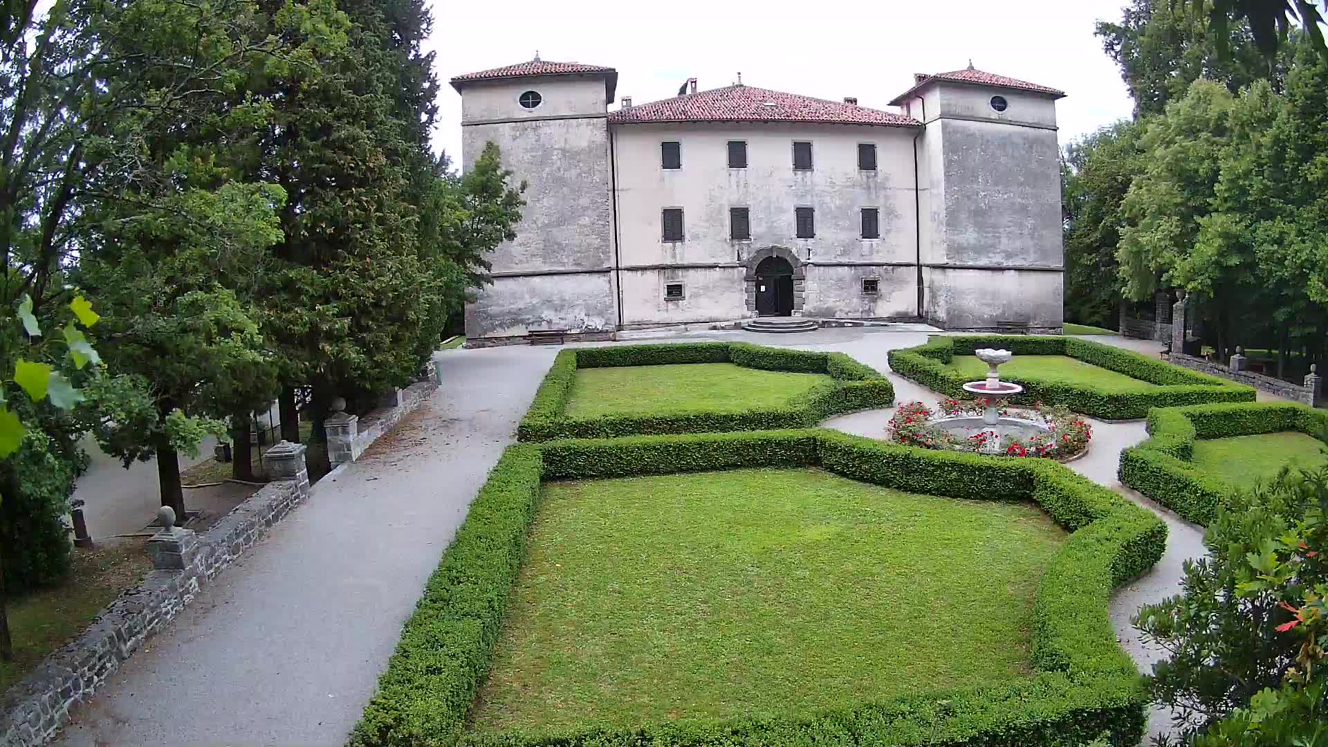 Castillo de Kromberk – Nova Gorica