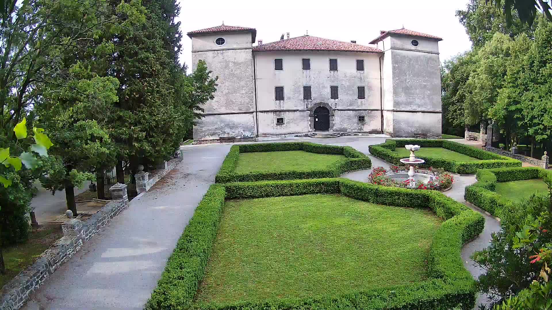 Dvorac Kromberk – Nova Gorica