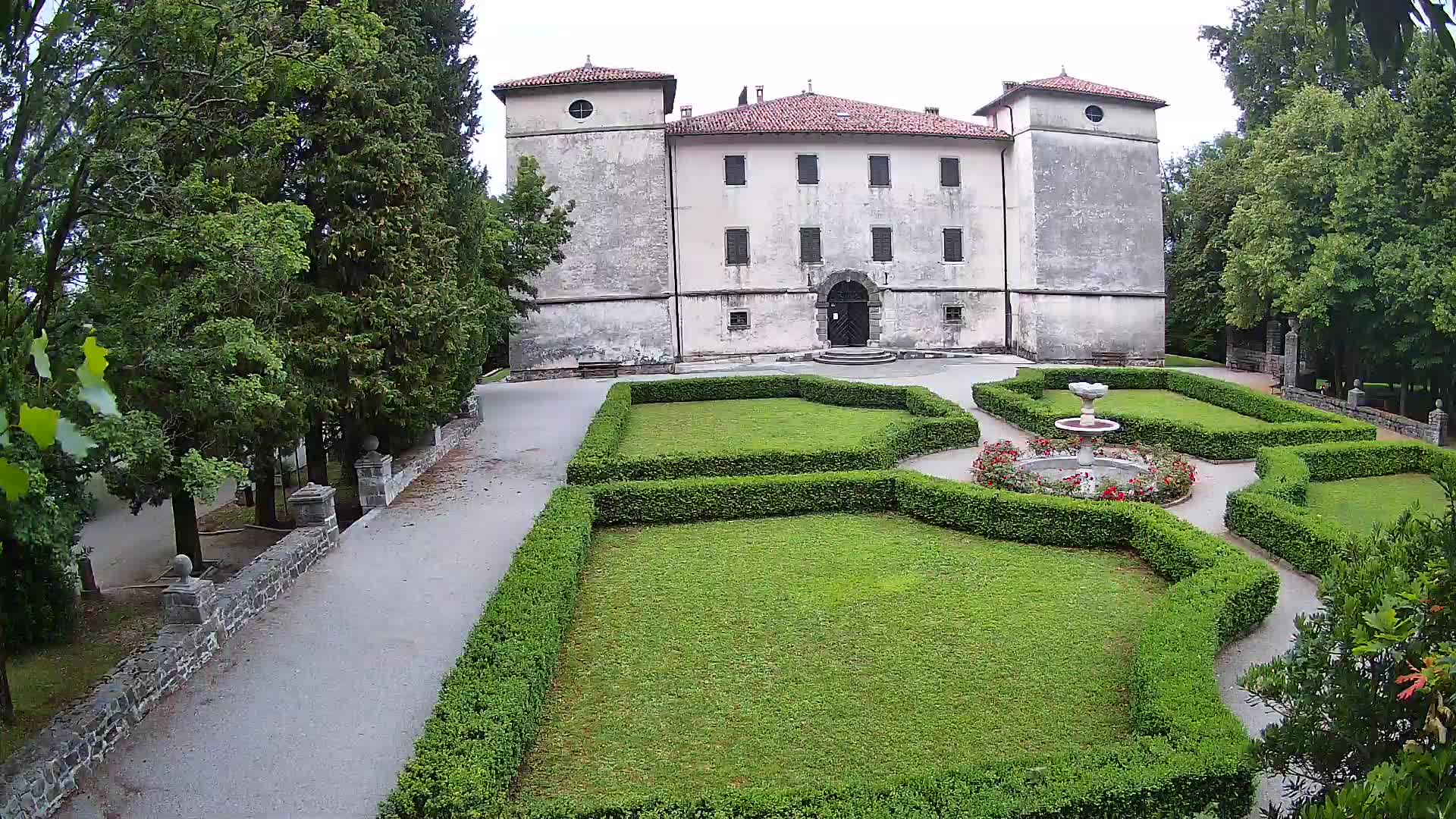 Kromberk Castle – Nova Gorica