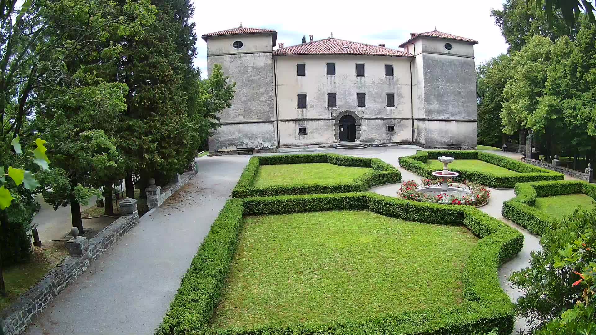 Grad Kromberk – Nova Gorica
