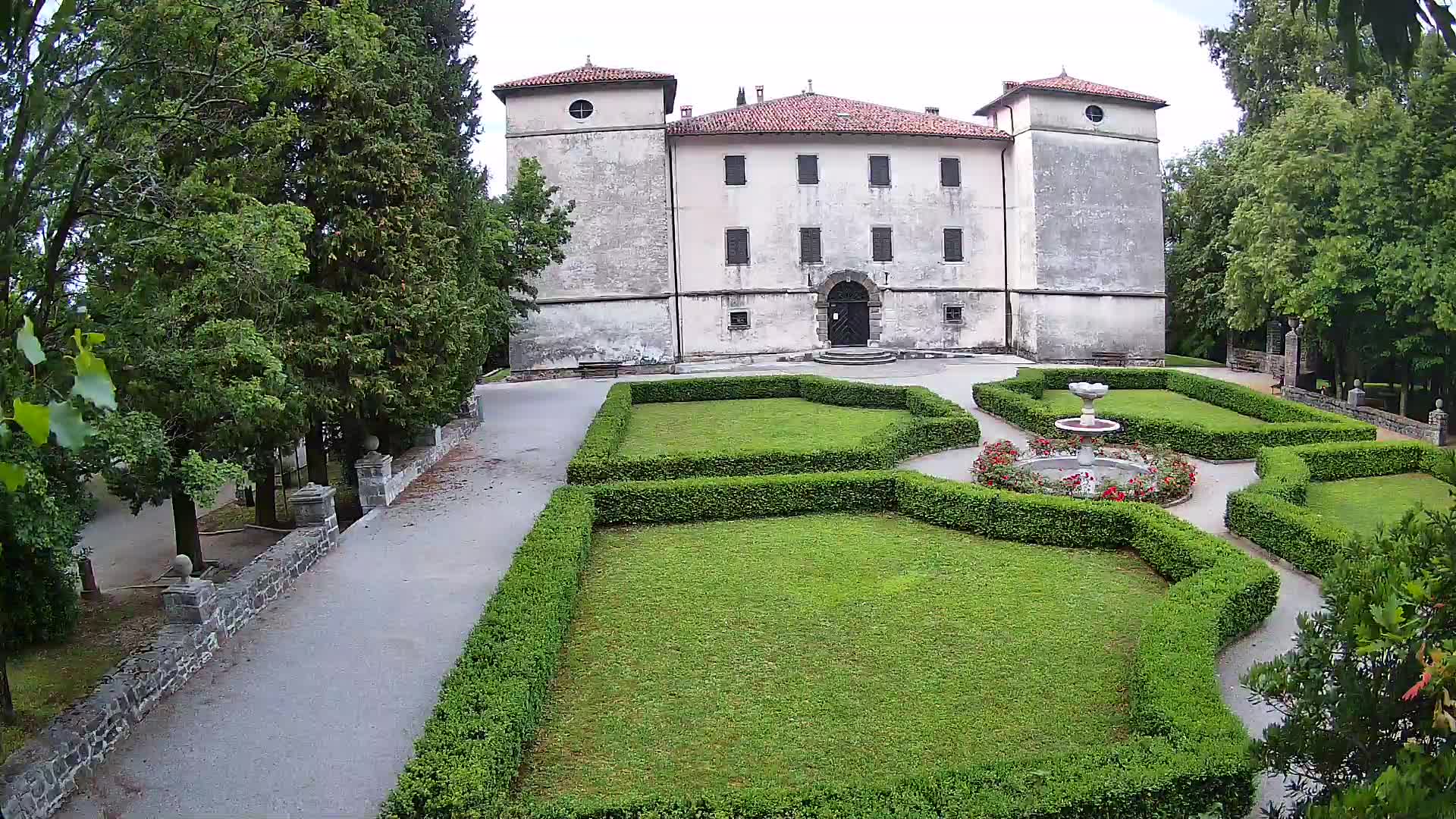 Dvorac Kromberk – Nova Gorica