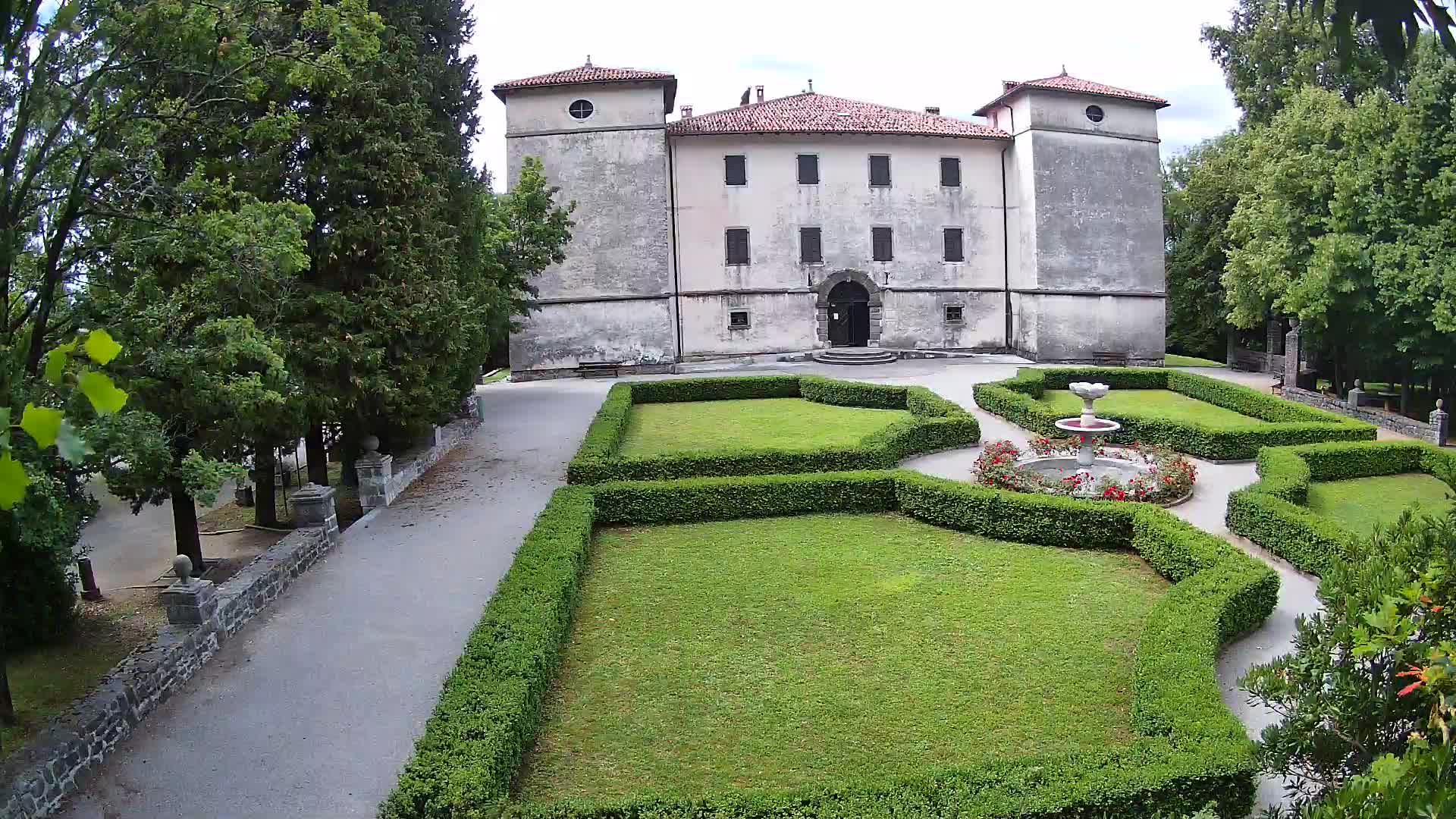 Château de Kromberk – Nova Gorica