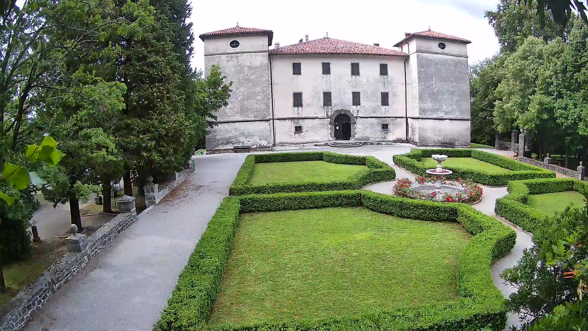 Kromberk Castle – Nova Gorica