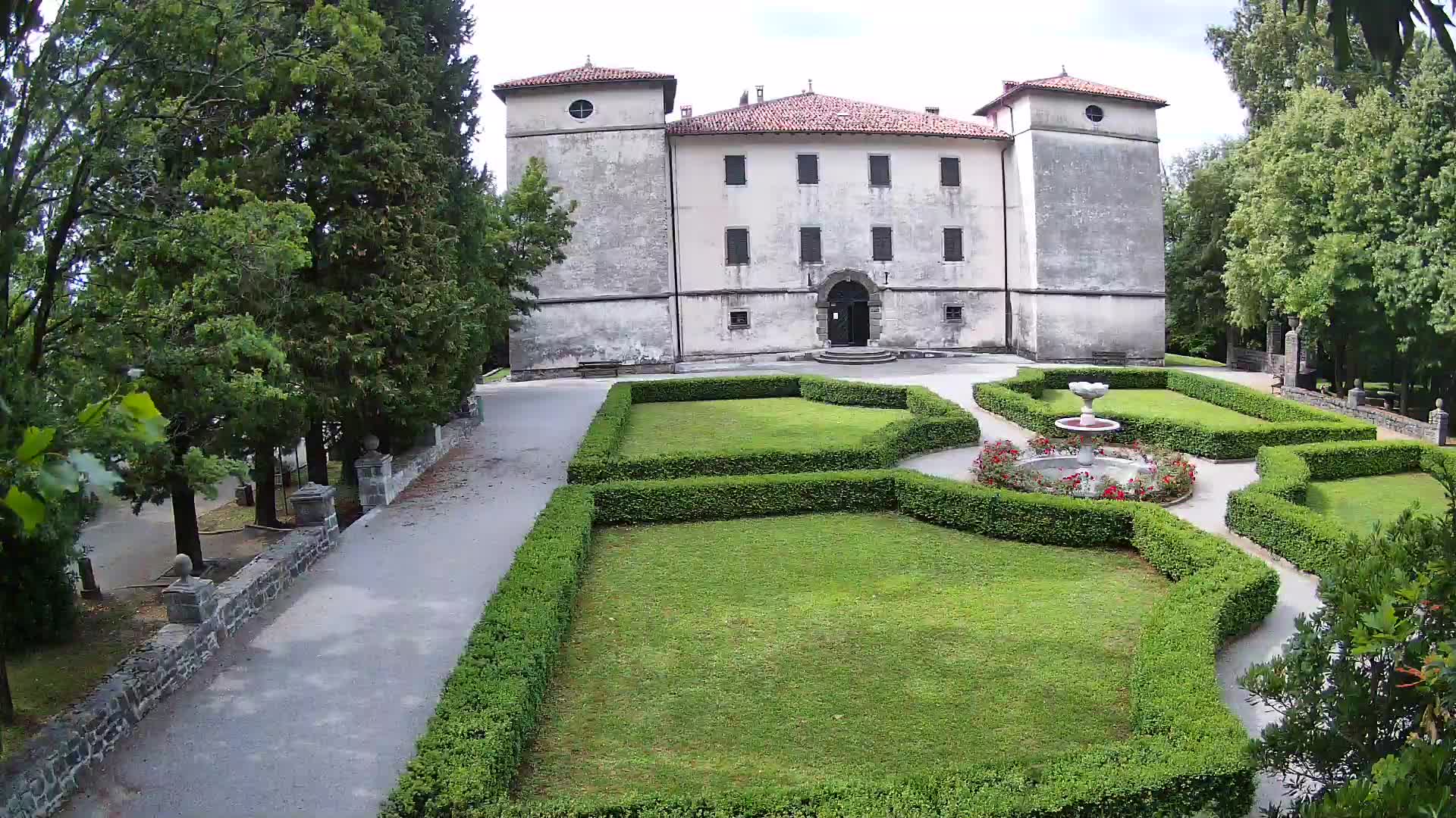Castillo de Kromberk – Nova Gorica