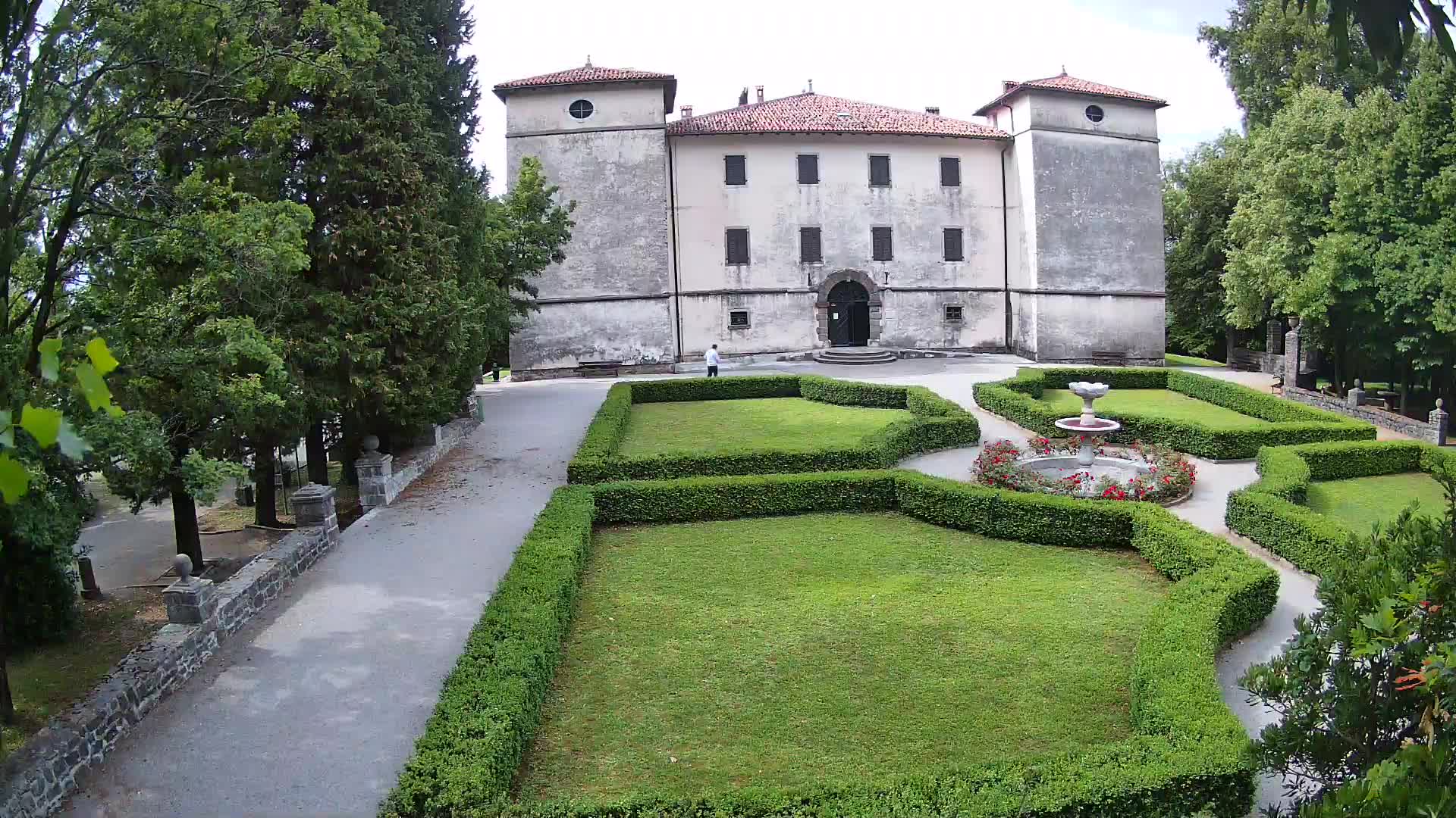 Castillo de Kromberk – Nova Gorica