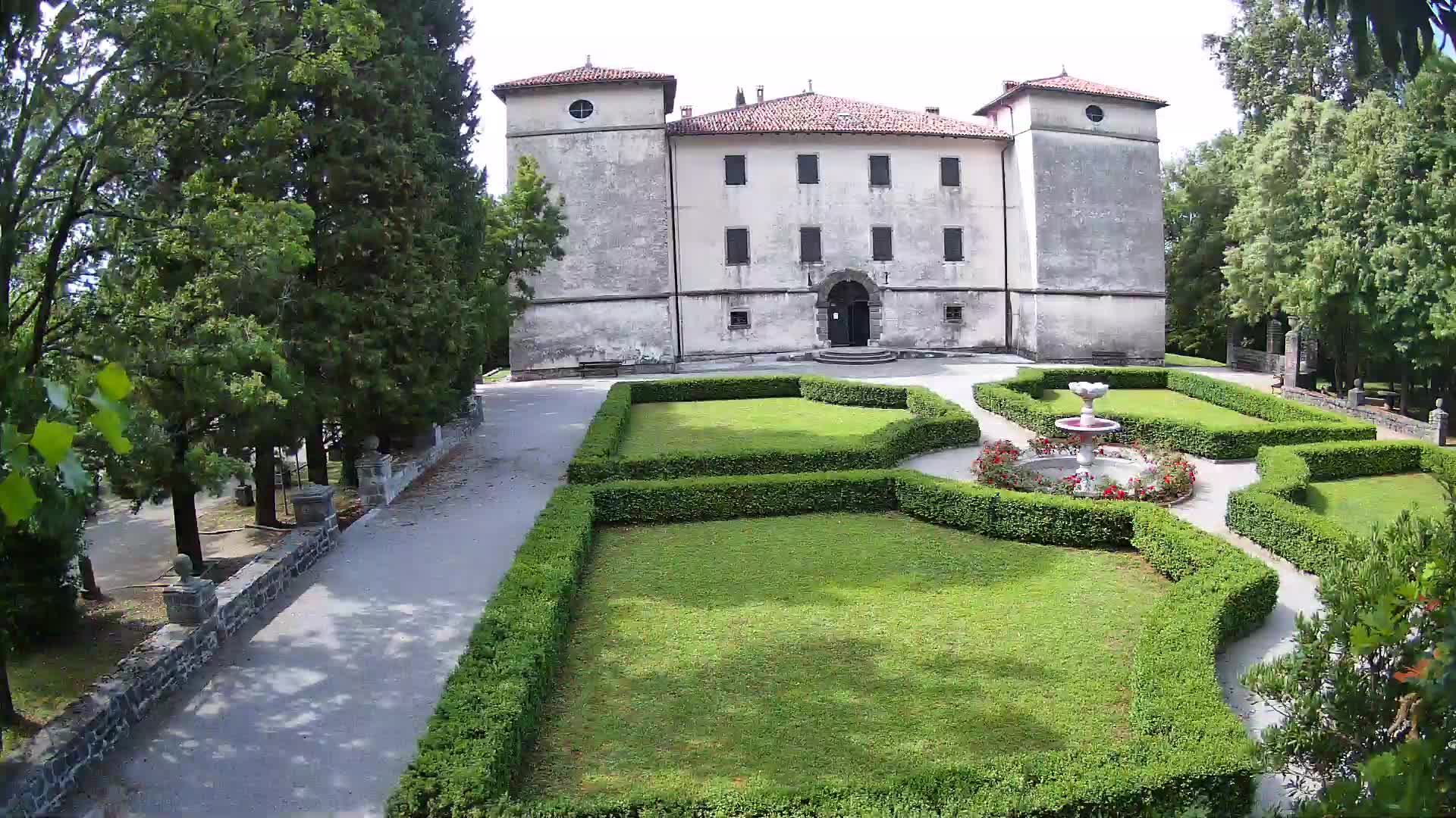 Castillo de Kromberk – Nova Gorica