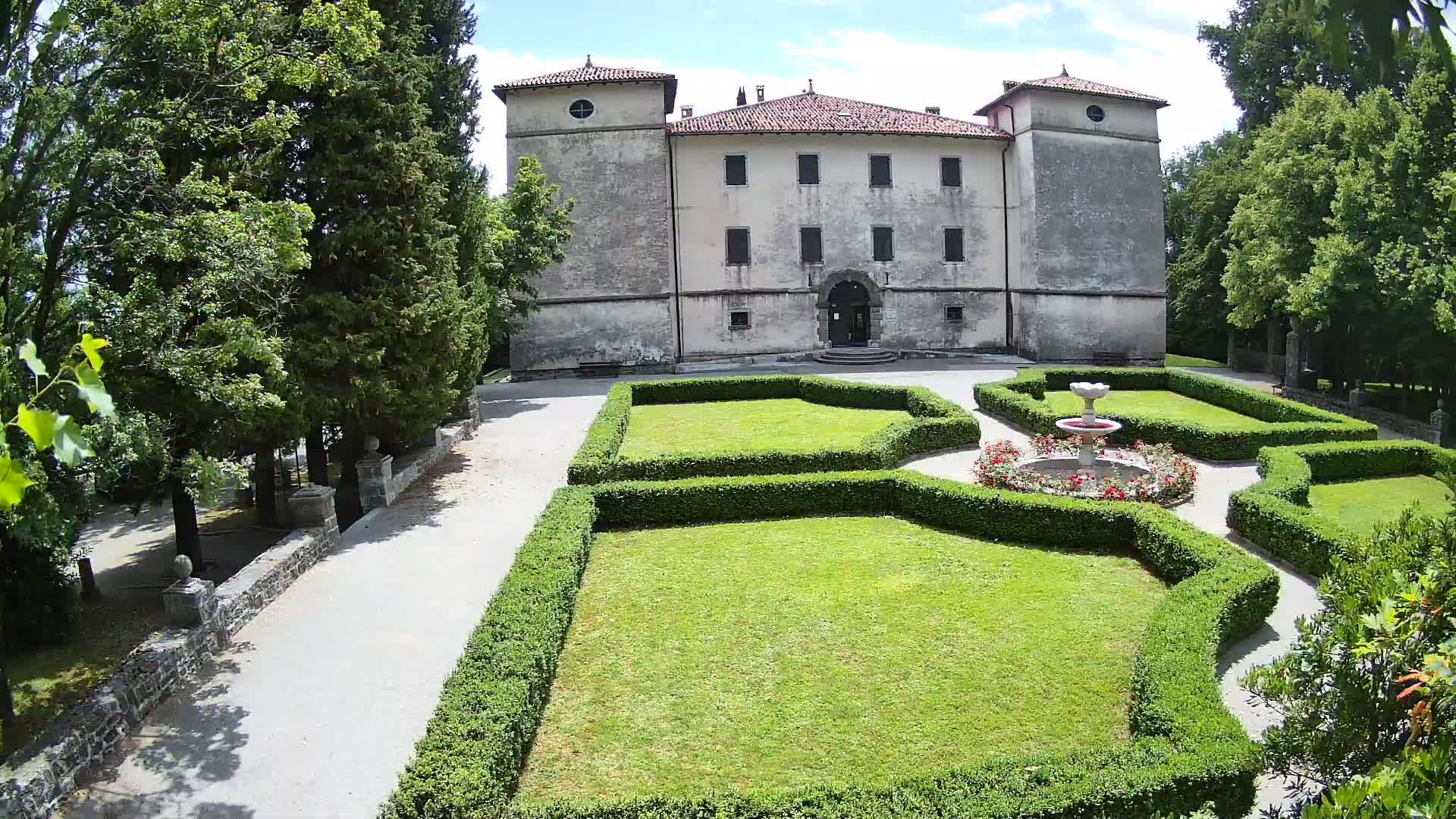 Schloss Kromberk – Nova Gorica