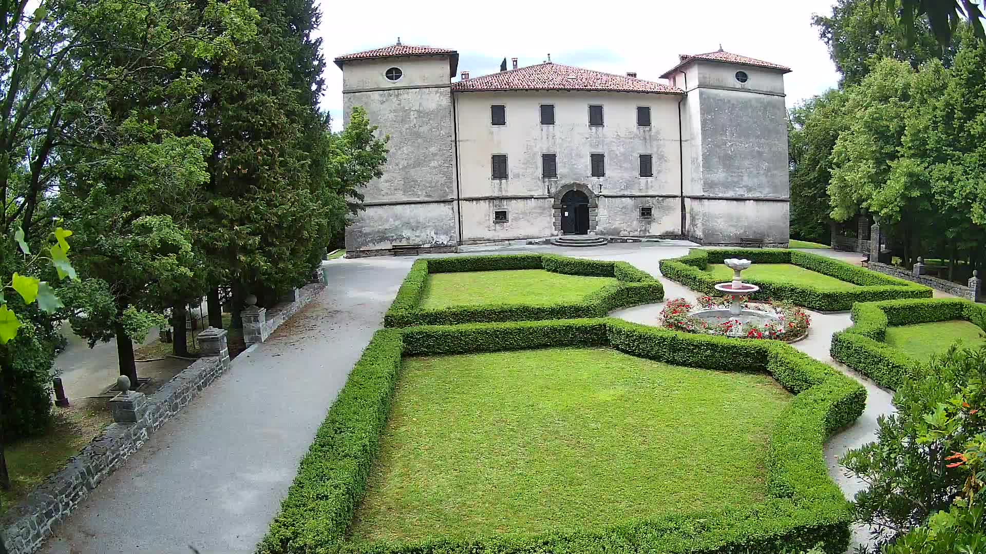 Grad Kromberk – Nova Gorica