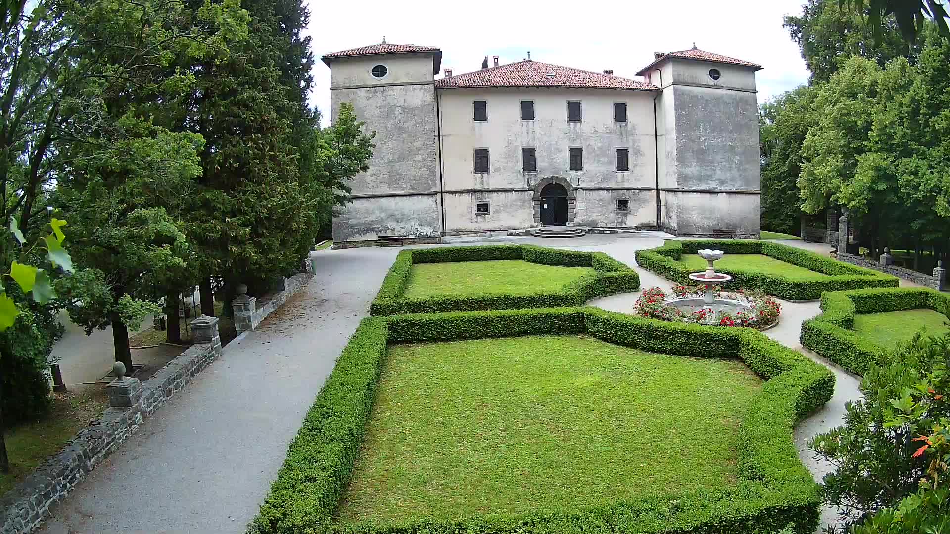 Grad Kromberk – Nova Gorica