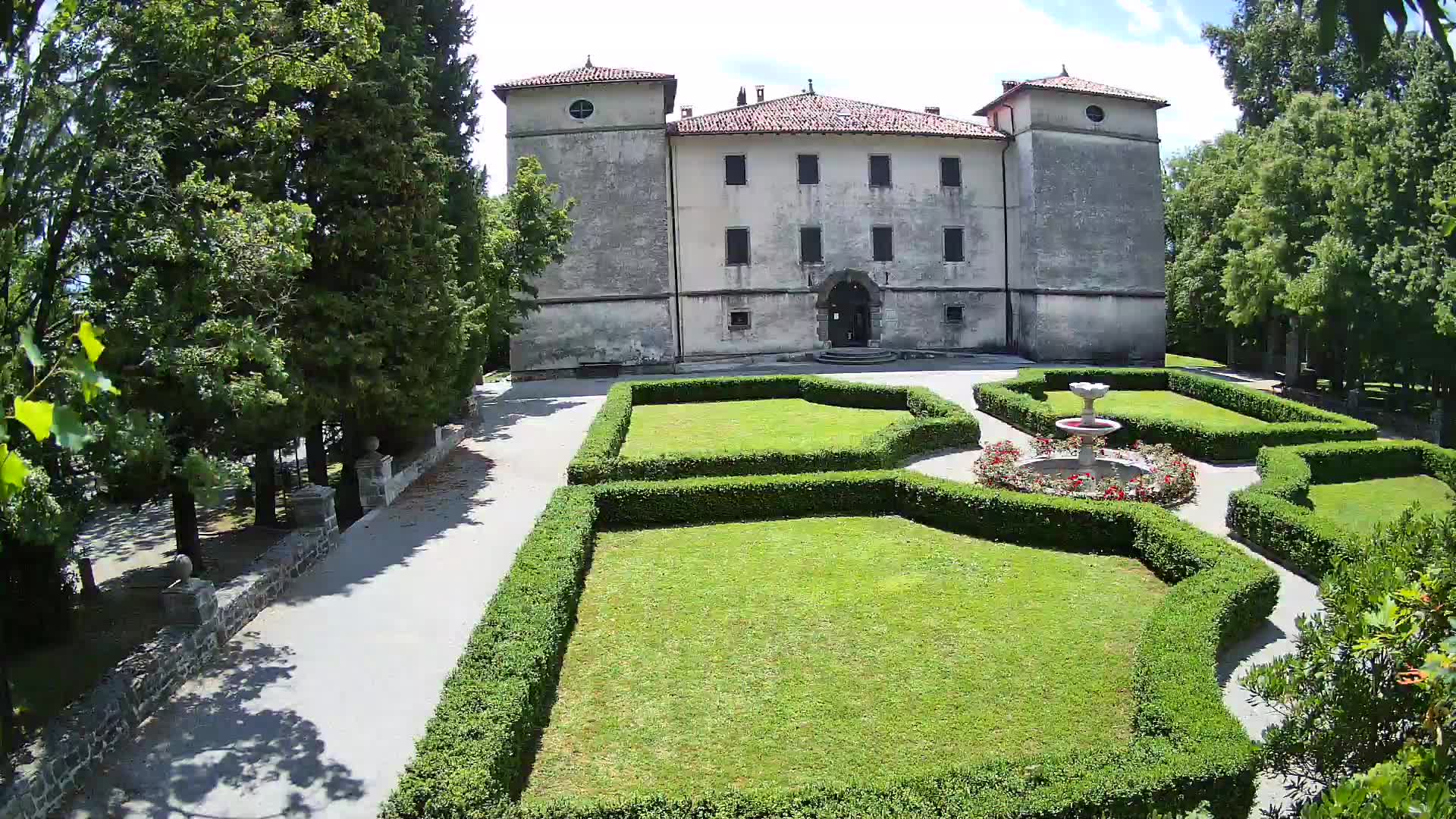 Castello di Kromberk – Nova Gorica