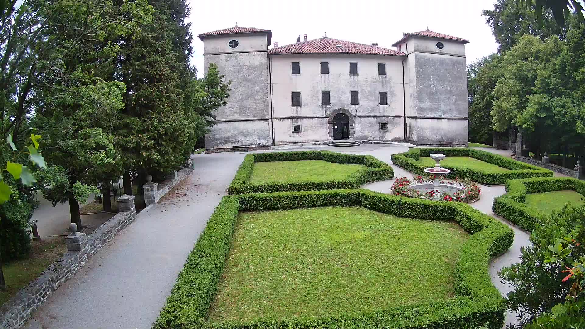 Castello di Kromberk – Nova Gorica