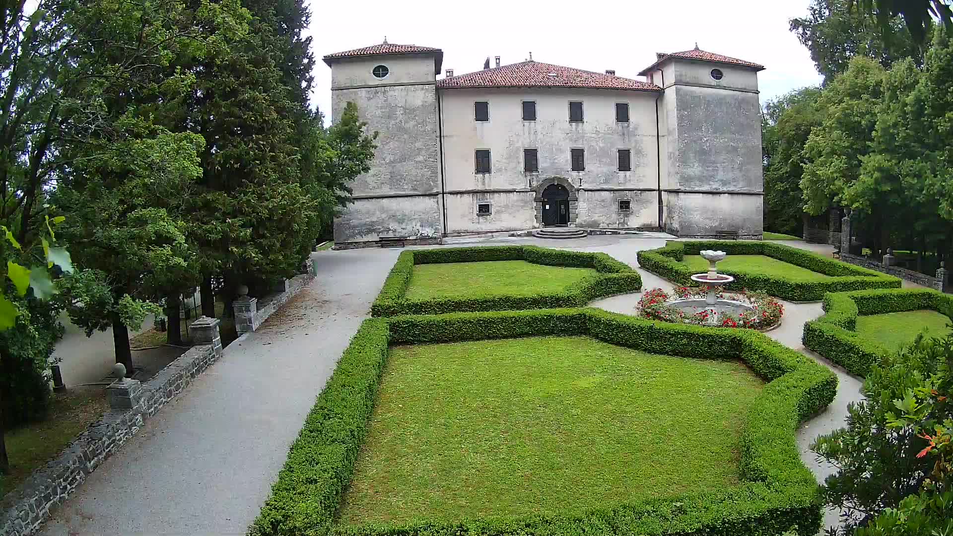 Castillo de Kromberk – Nova Gorica