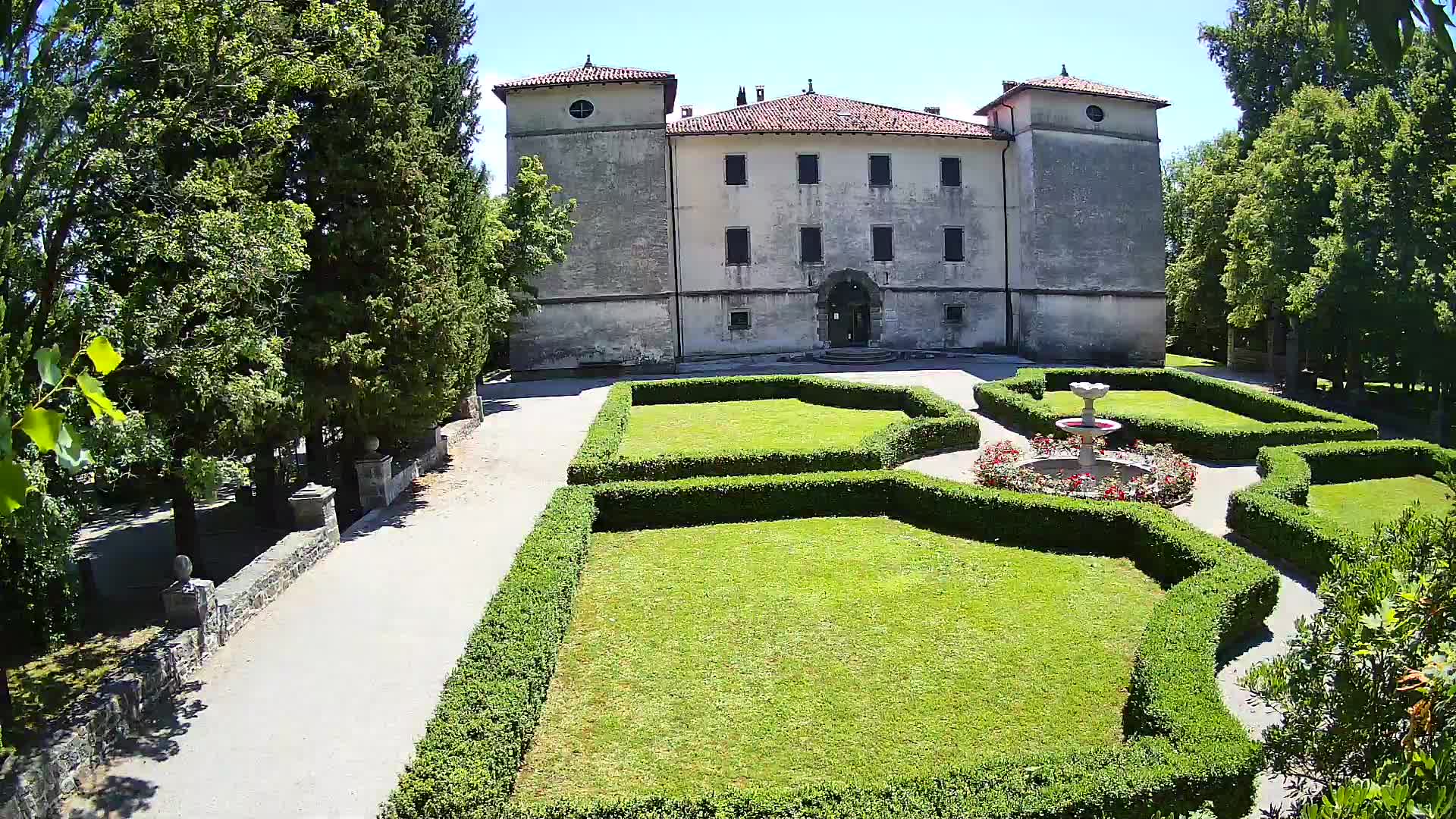 Schloss Kromberk – Nova Gorica