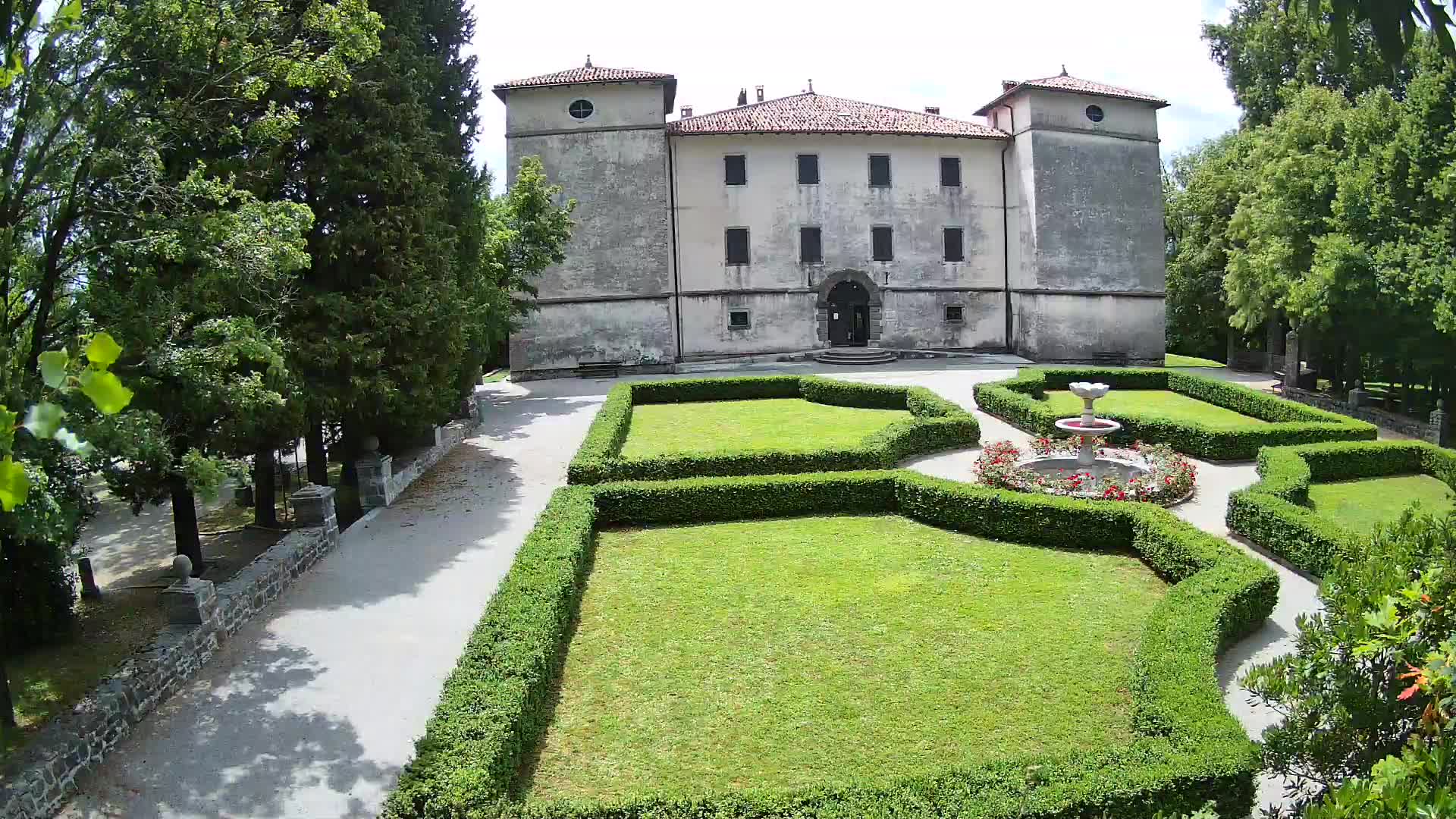 Schloss Kromberk – Nova Gorica