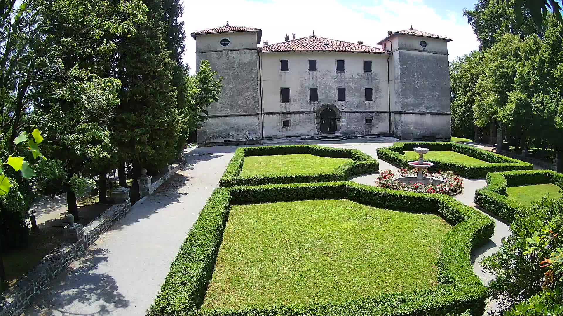 Castello di Kromberk – Nova Gorica