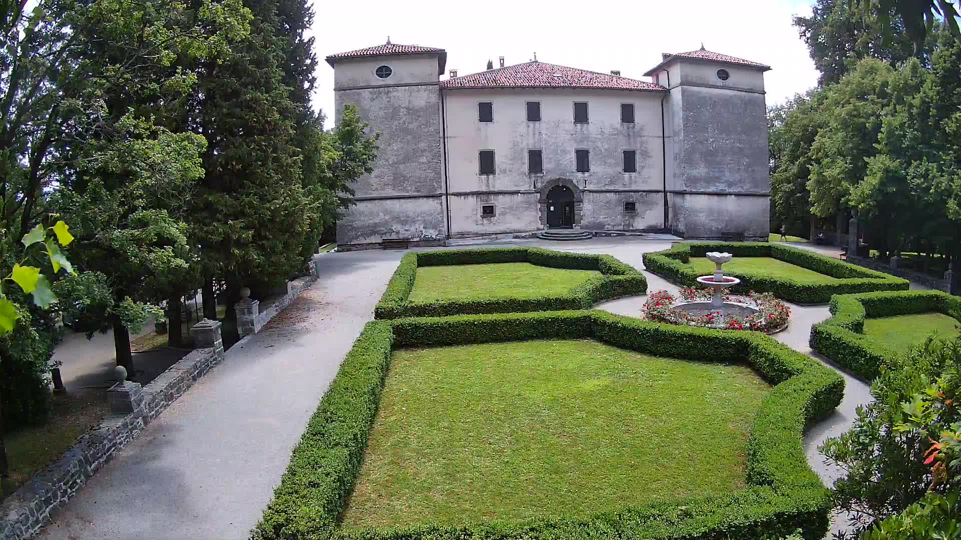 Castillo de Kromberk – Nova Gorica