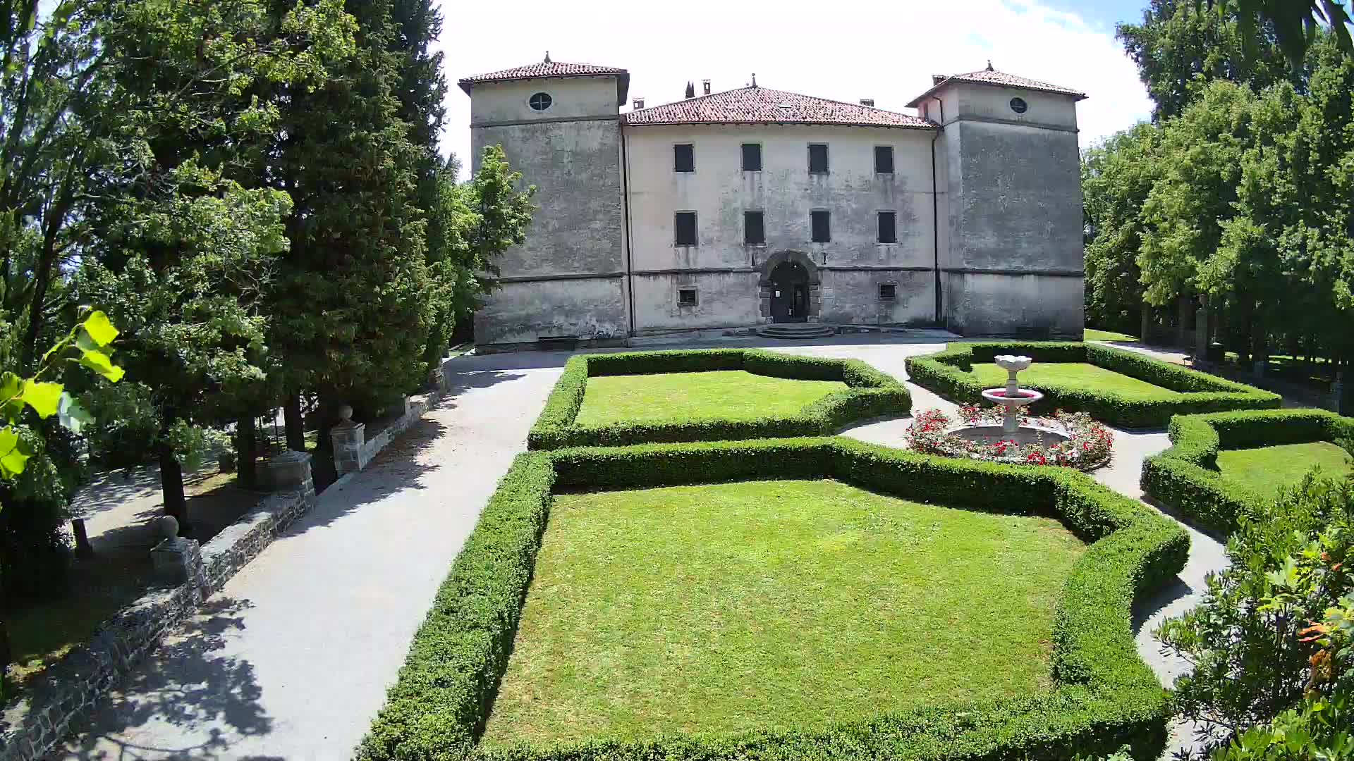 Grad Kromberk – Nova Gorica