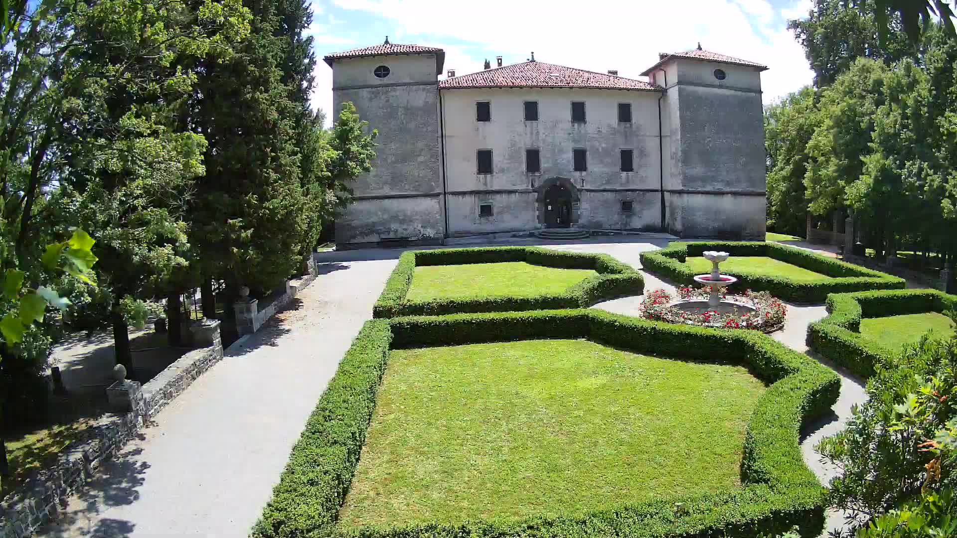 Grad Kromberk – Nova Gorica