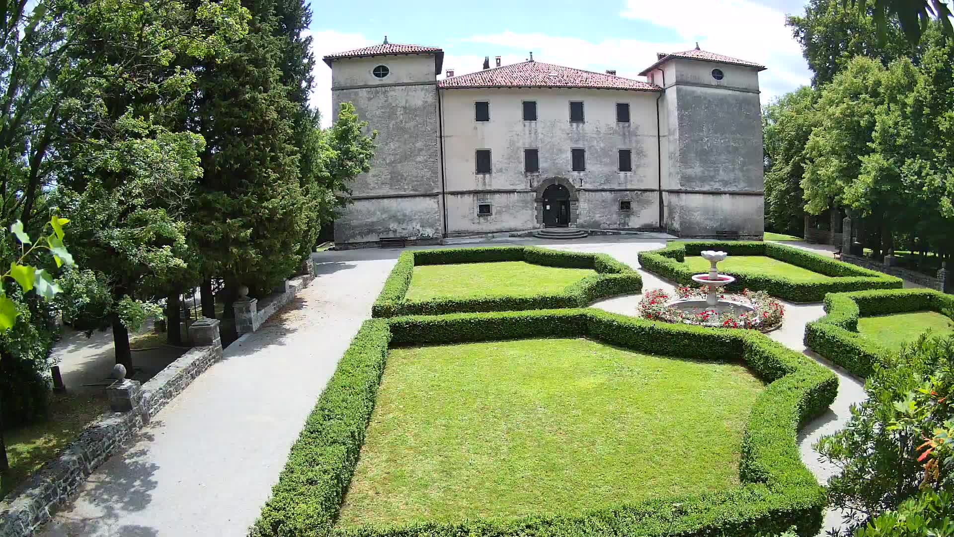 Castillo de Kromberk – Nova Gorica