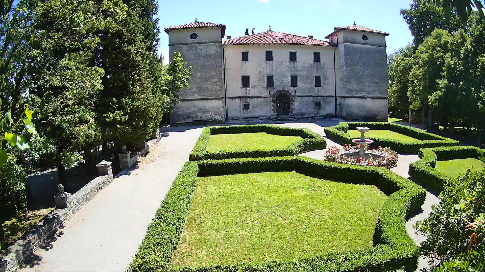 Grad Kromberk – Nova Gorica