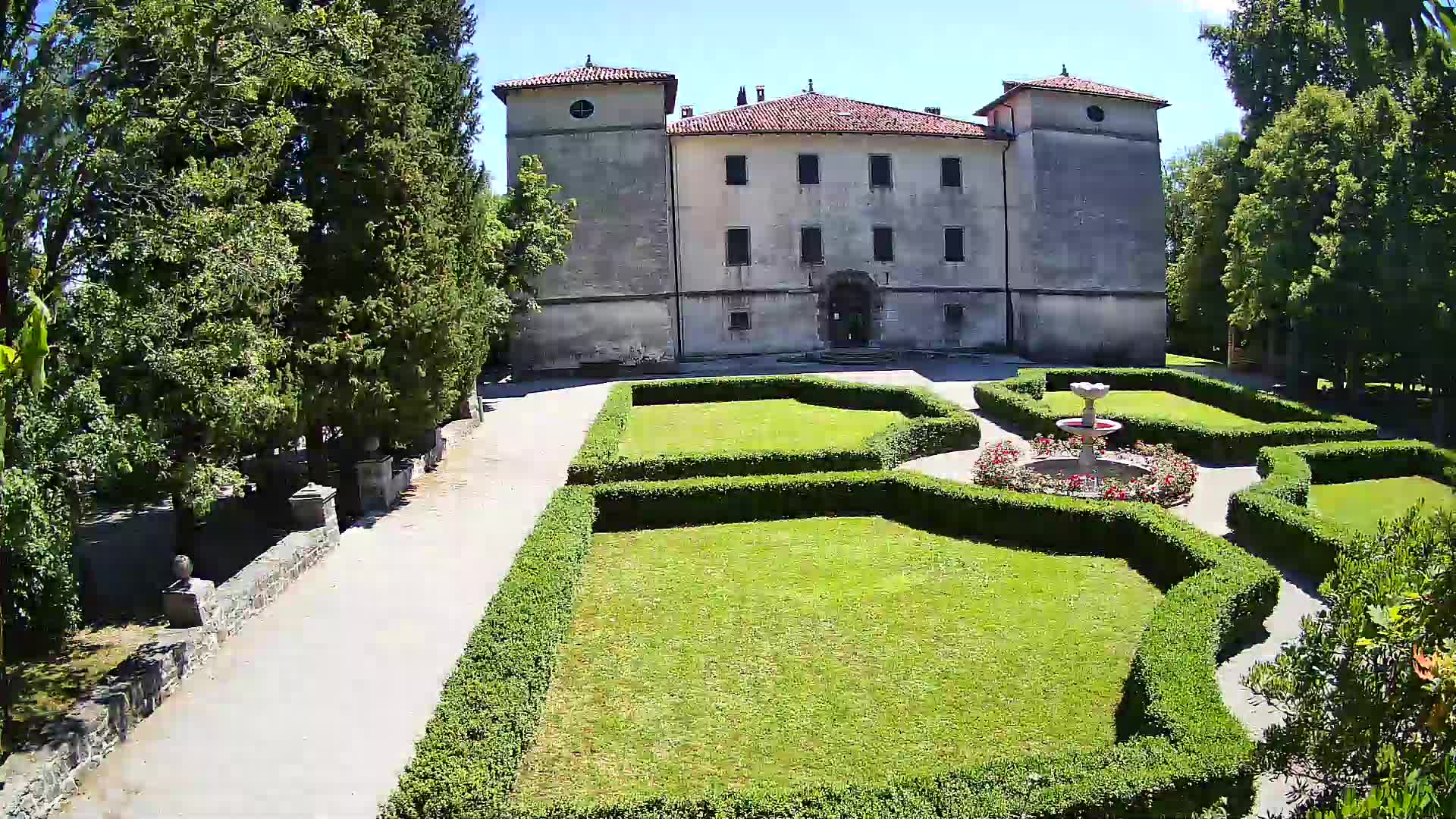 Kromberk Castle – Nova Gorica
