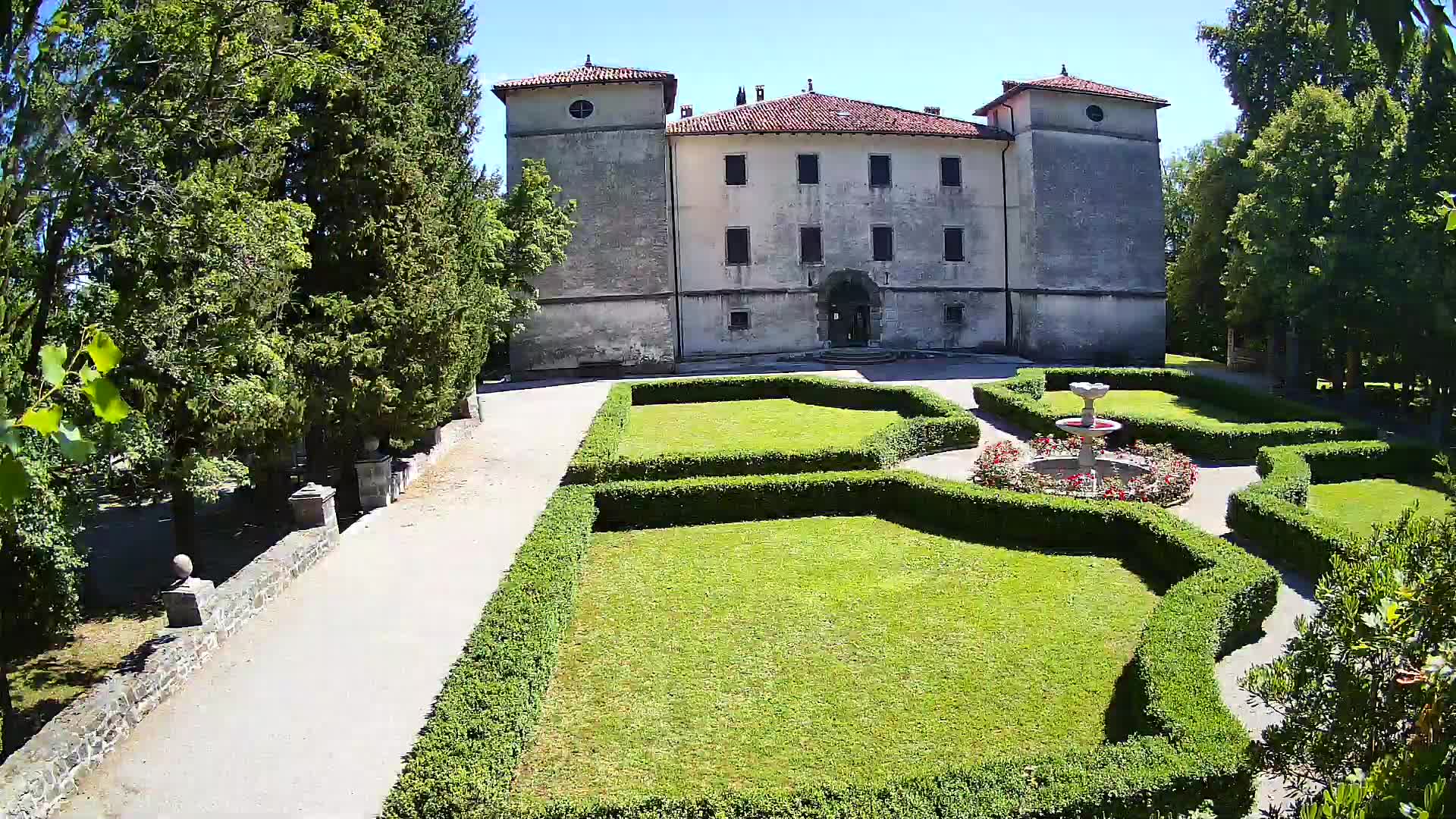 Dvorac Kromberk – Nova Gorica