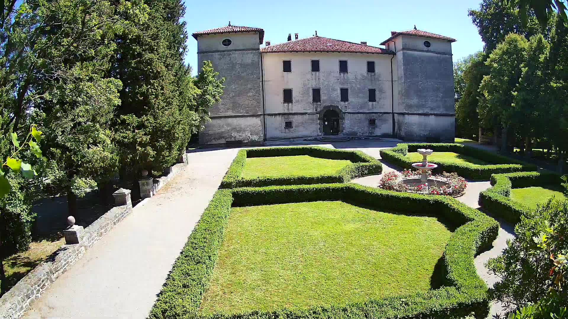 Dvorac Kromberk – Nova Gorica
