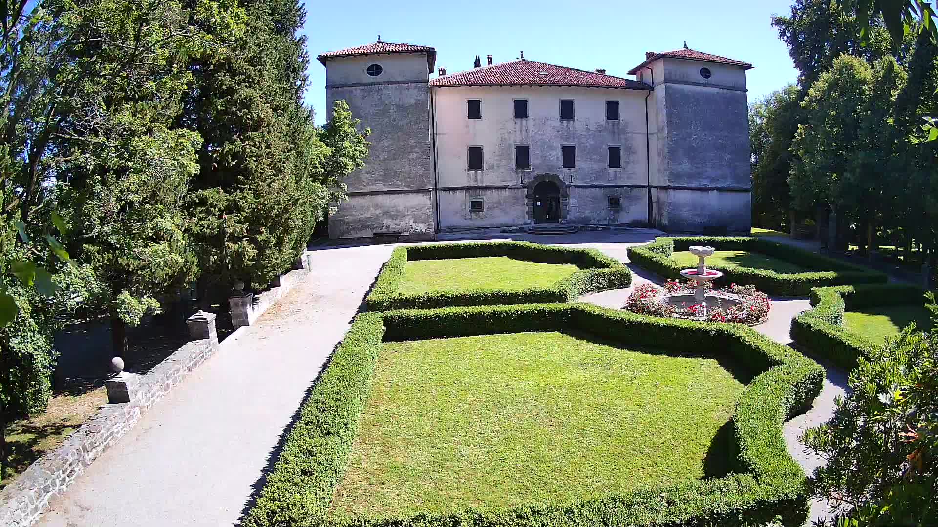 Schloss Kromberk – Nova Gorica
