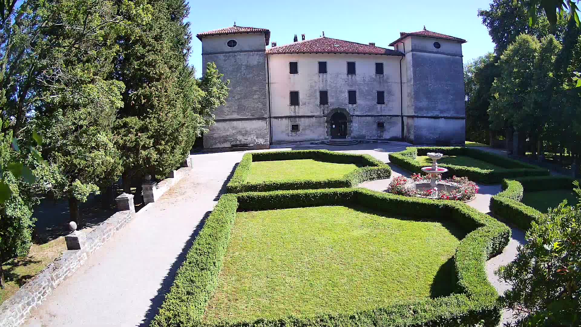 Kromberk Castle – Nova Gorica