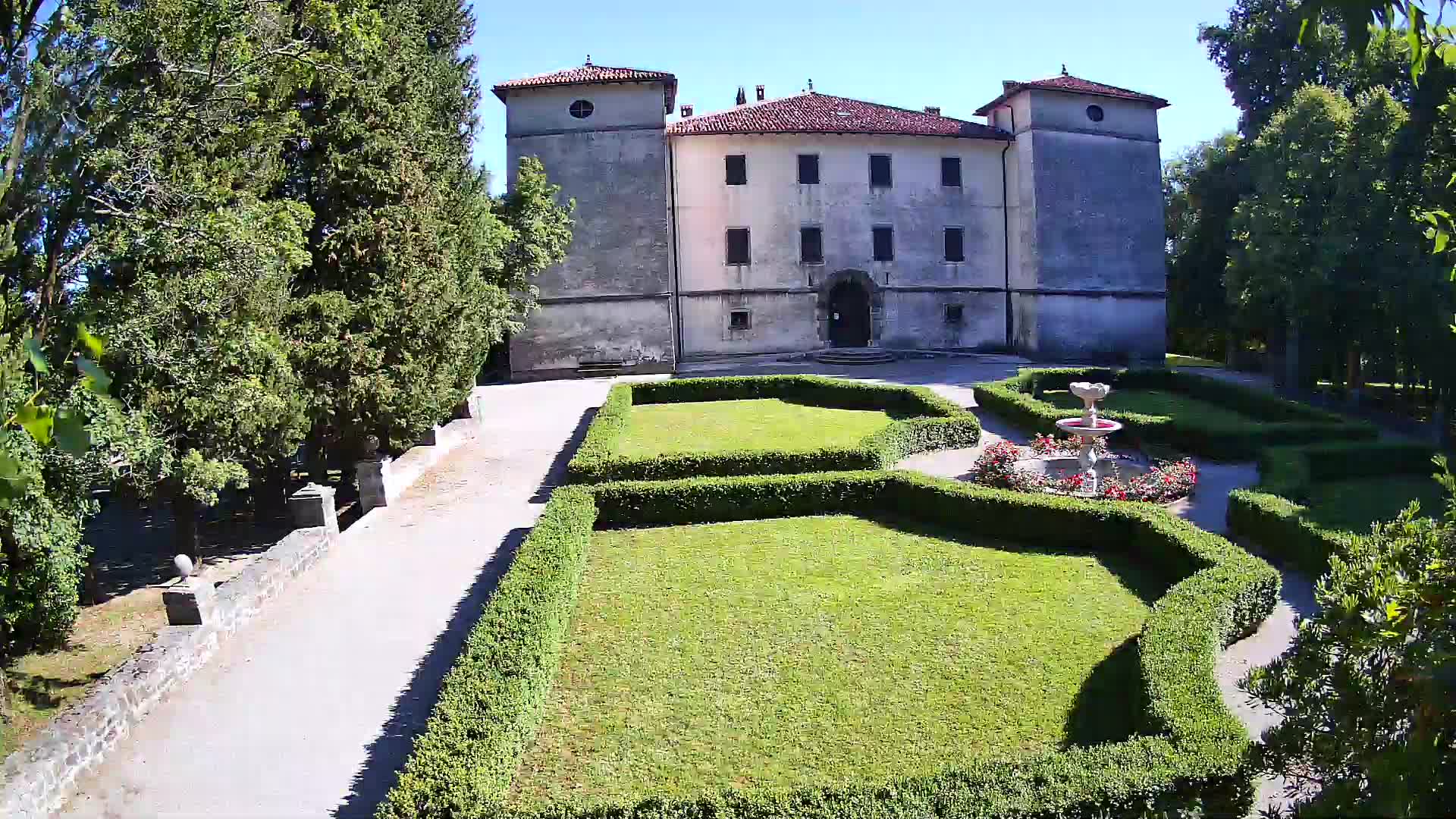 Kromberk Castle – Nova Gorica