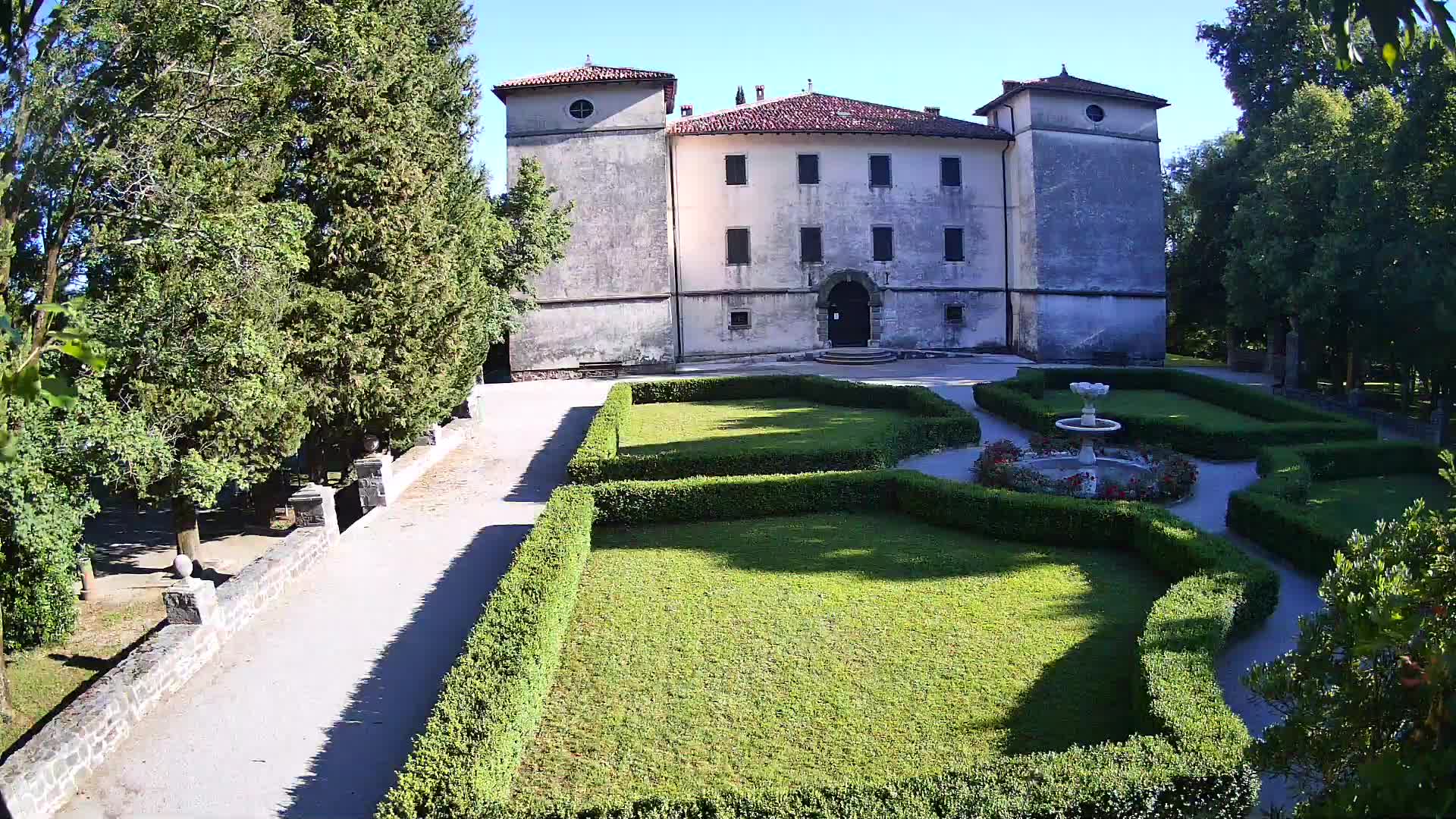 Kromberk Castle – Nova Gorica