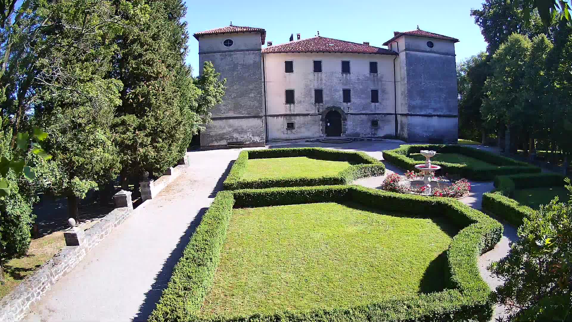 Château de Kromberk – Nova Gorica