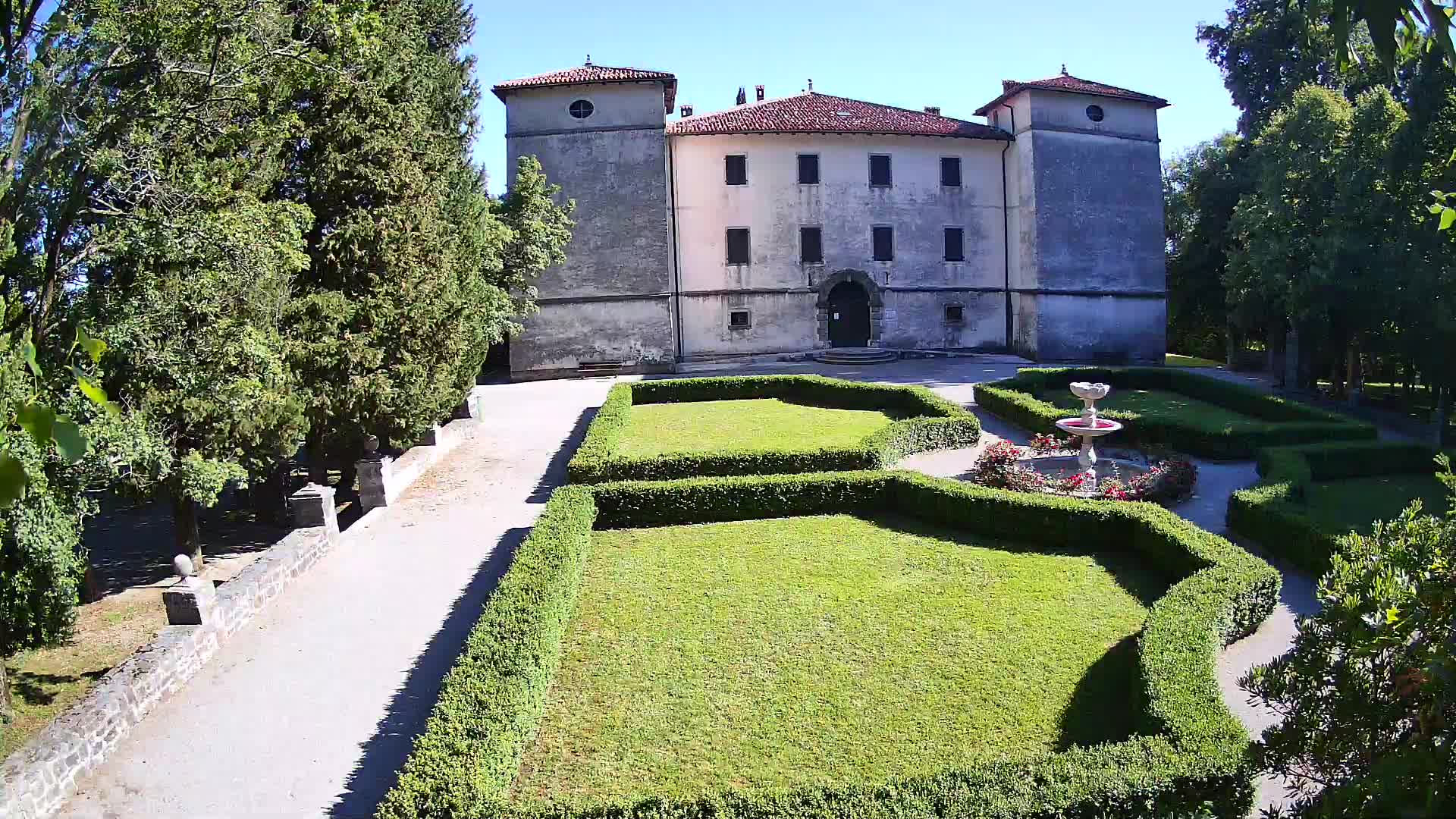 Castello di Kromberk – Nova Gorica
