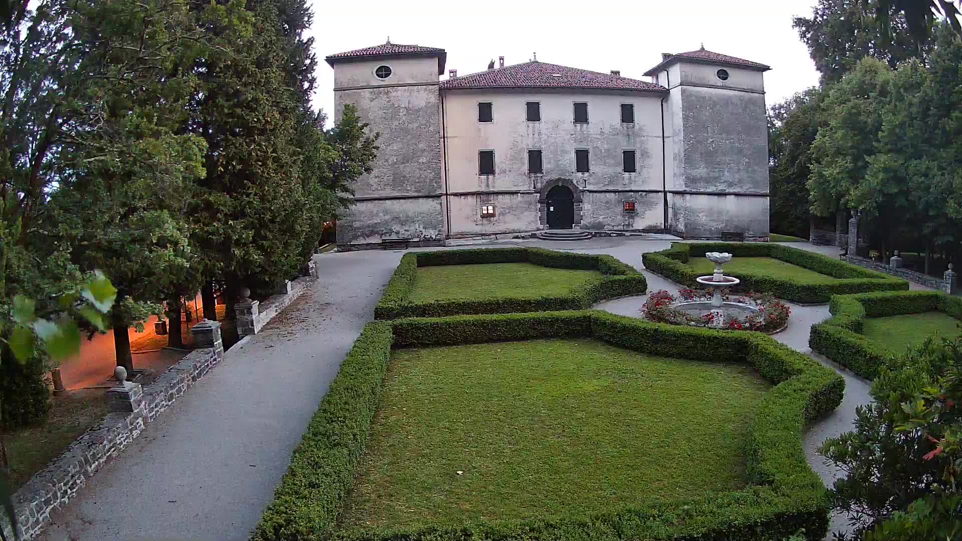 Dvorac Kromberk – Nova Gorica
