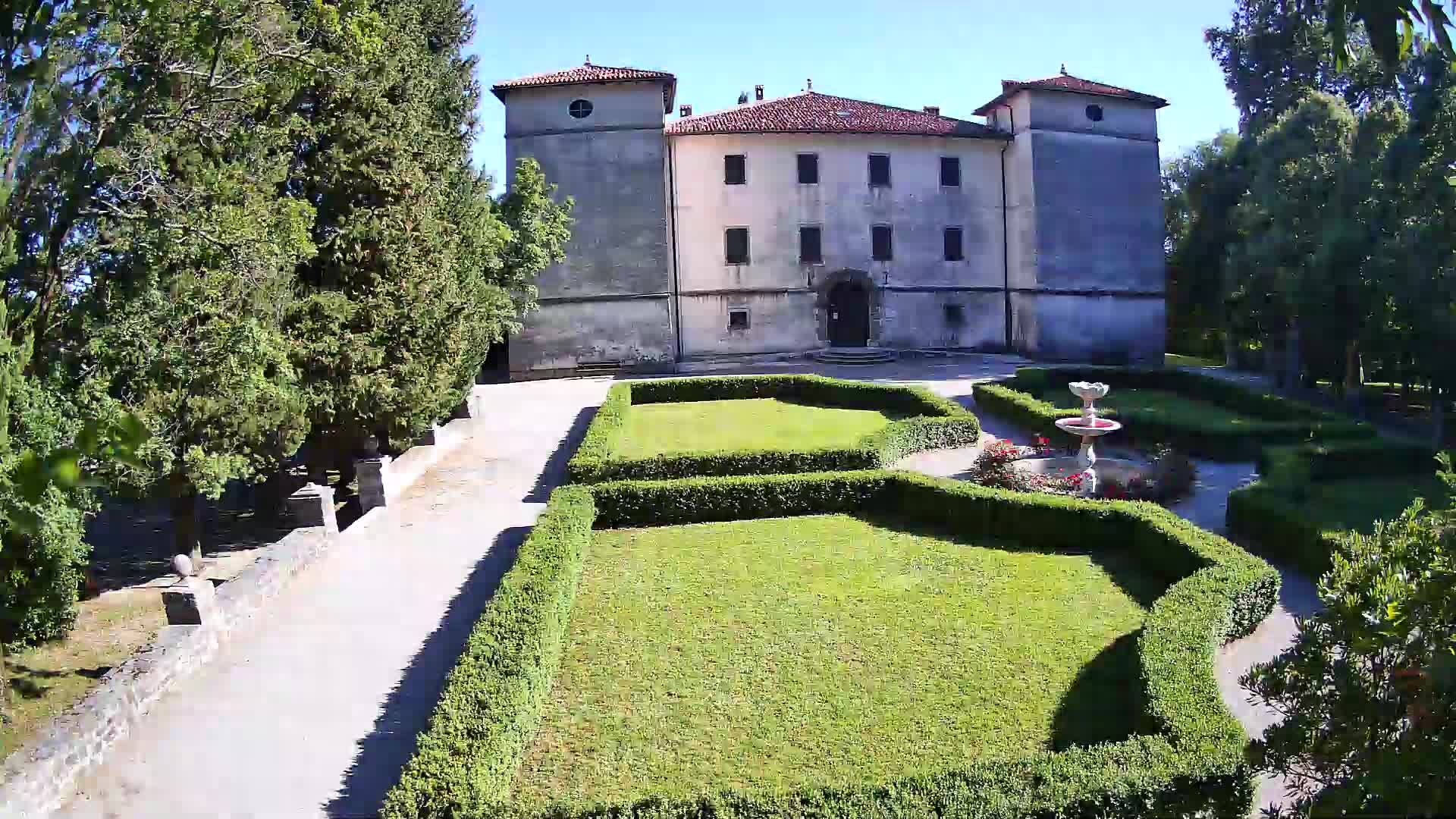 Dvorac Kromberk – Nova Gorica