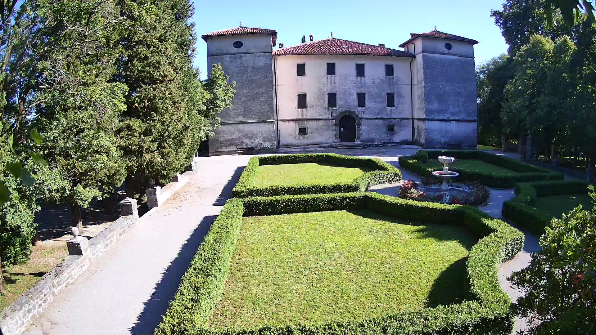 Castello di Kromberk – Nova Gorica