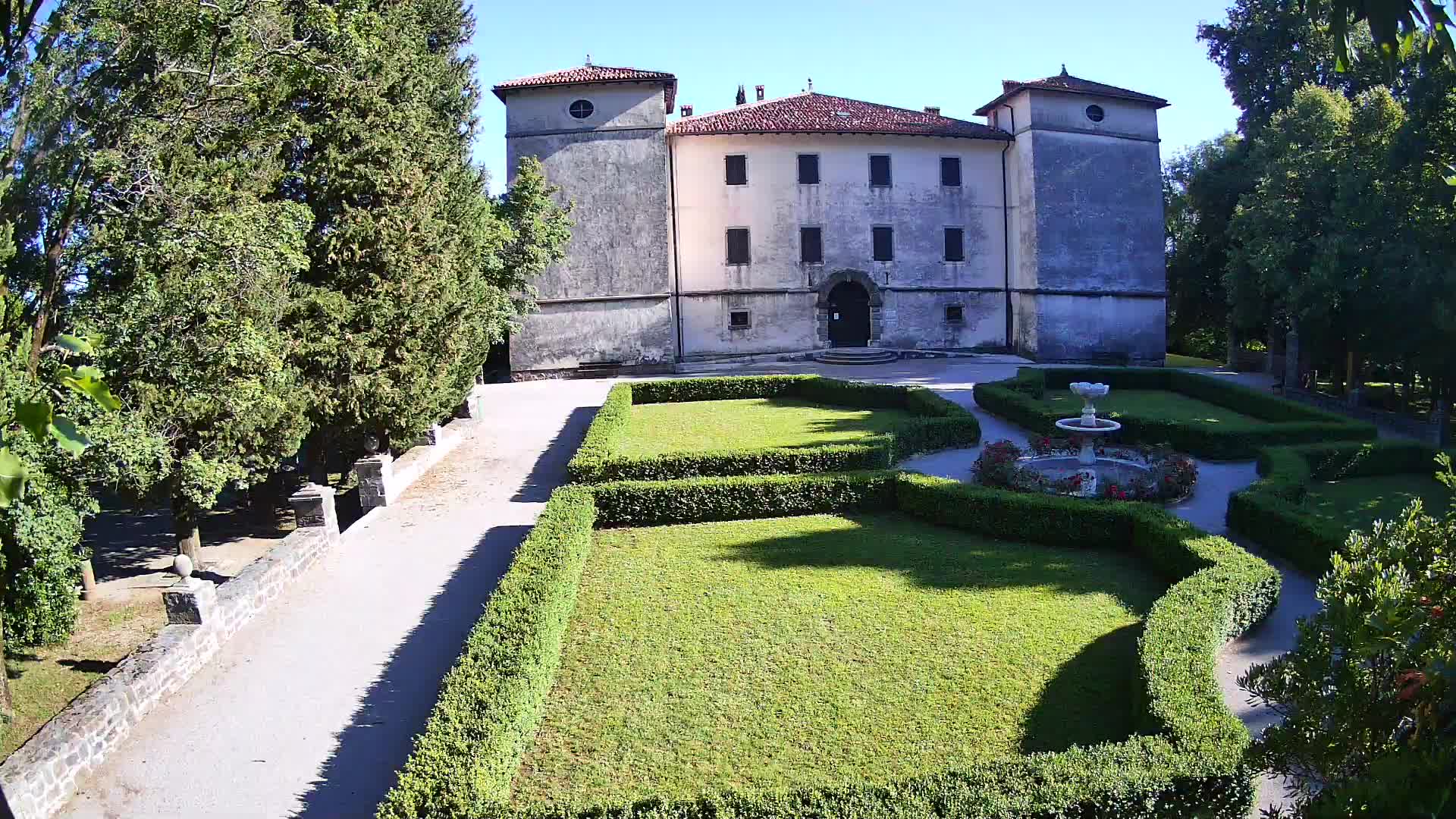 Castillo de Kromberk – Nova Gorica