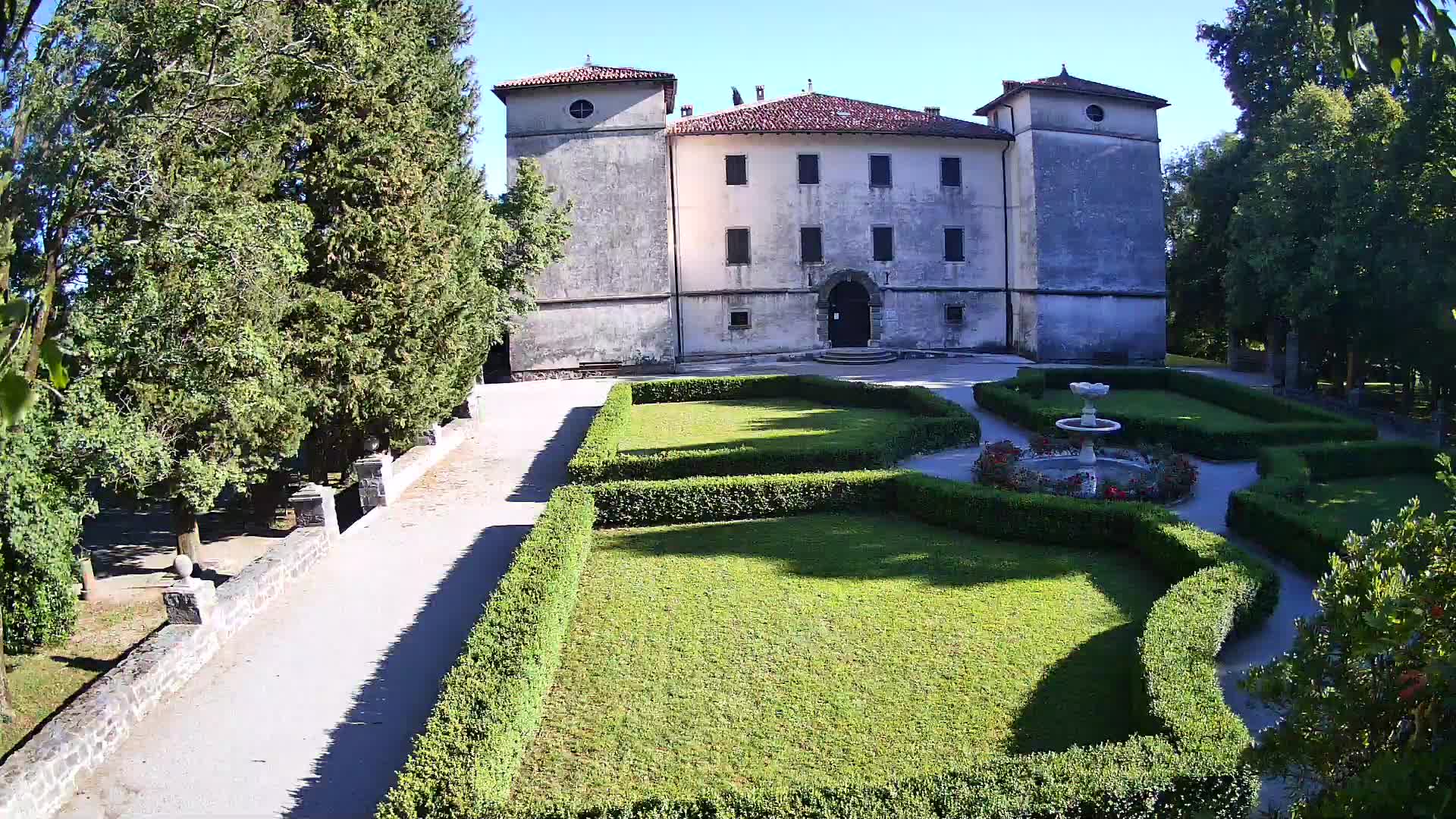 Kromberk Castle – Nova Gorica