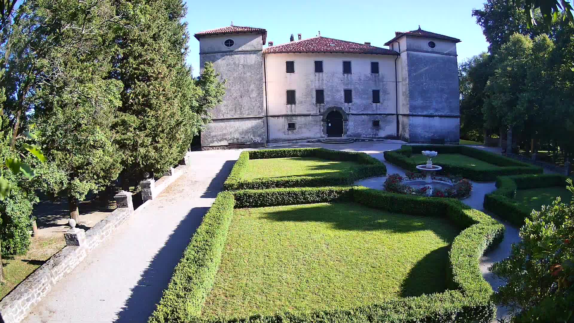 Kromberk Castle – Nova Gorica
