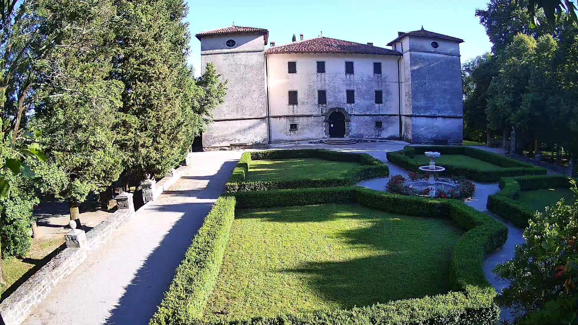 Kromberk Castle – Nova Gorica