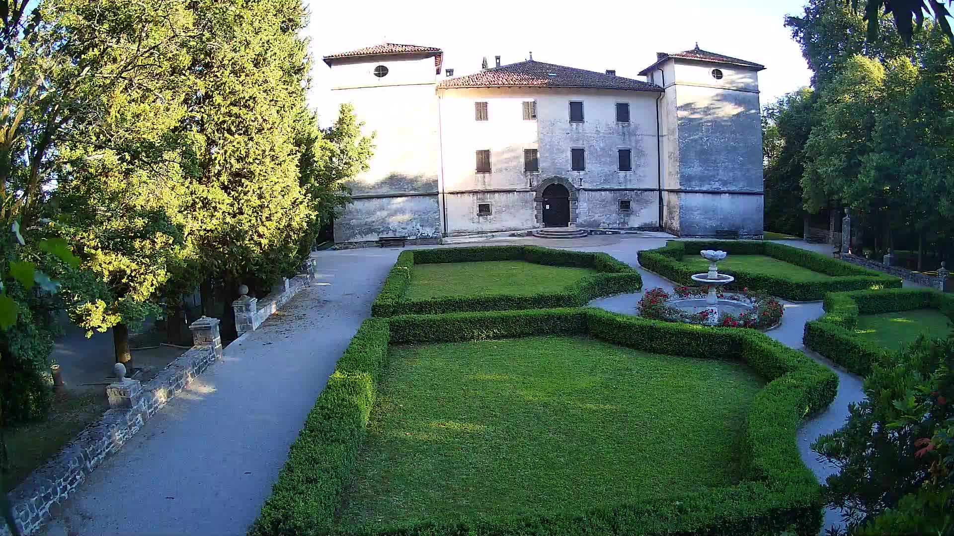 Schloss Kromberk – Nova Gorica