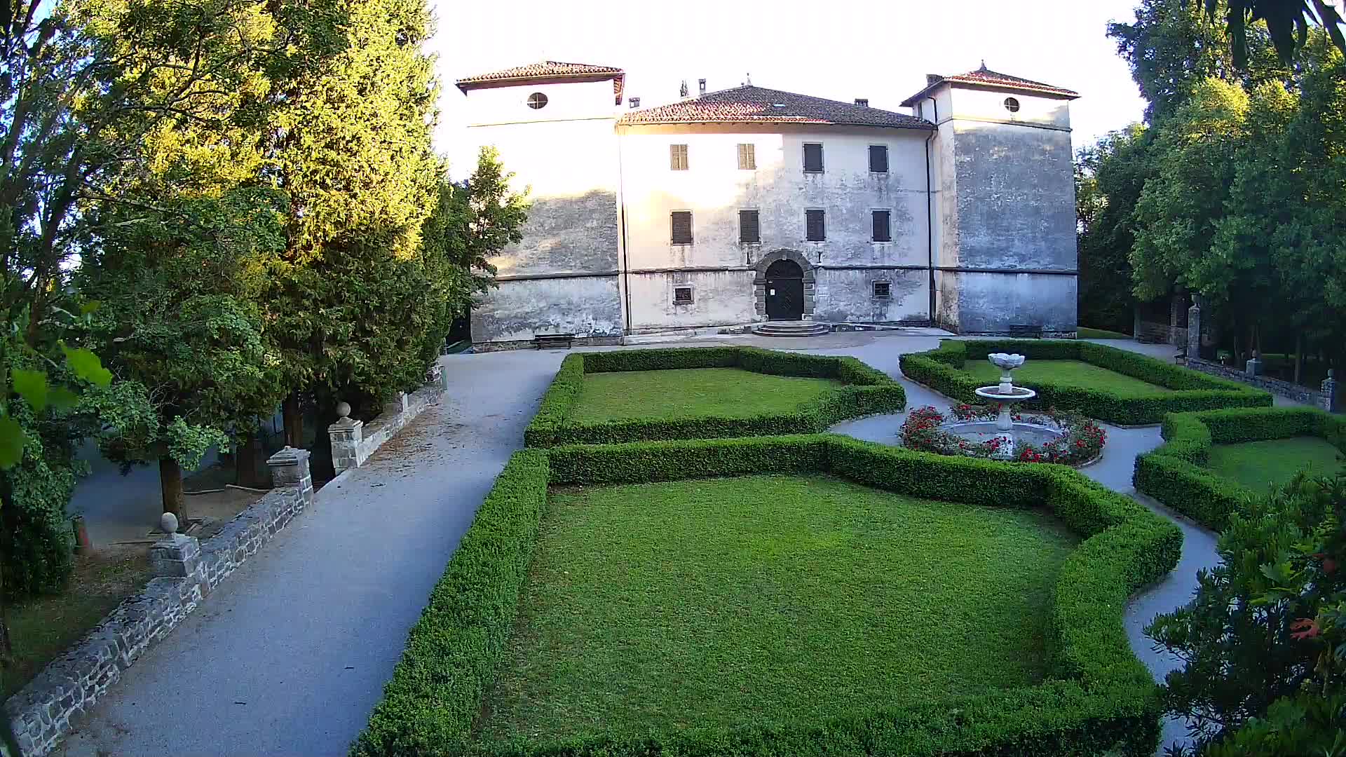 Castillo de Kromberk – Nova Gorica